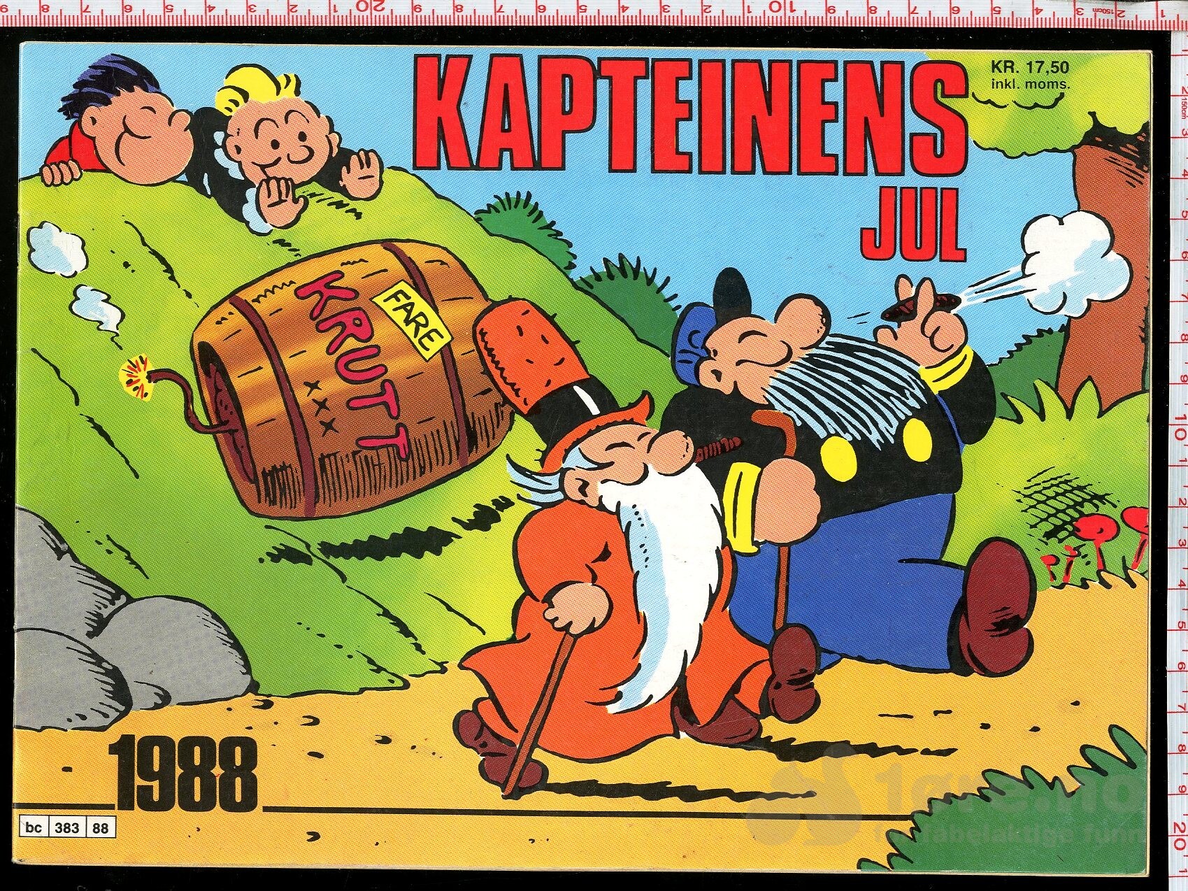 Kapteinens jul 1987, 1992-2018, bilde 7