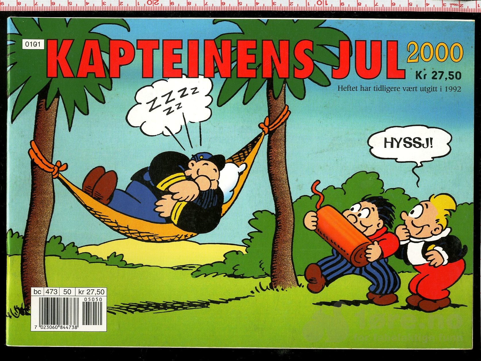 Kapteinens jul 1990-2011, bilde 10
