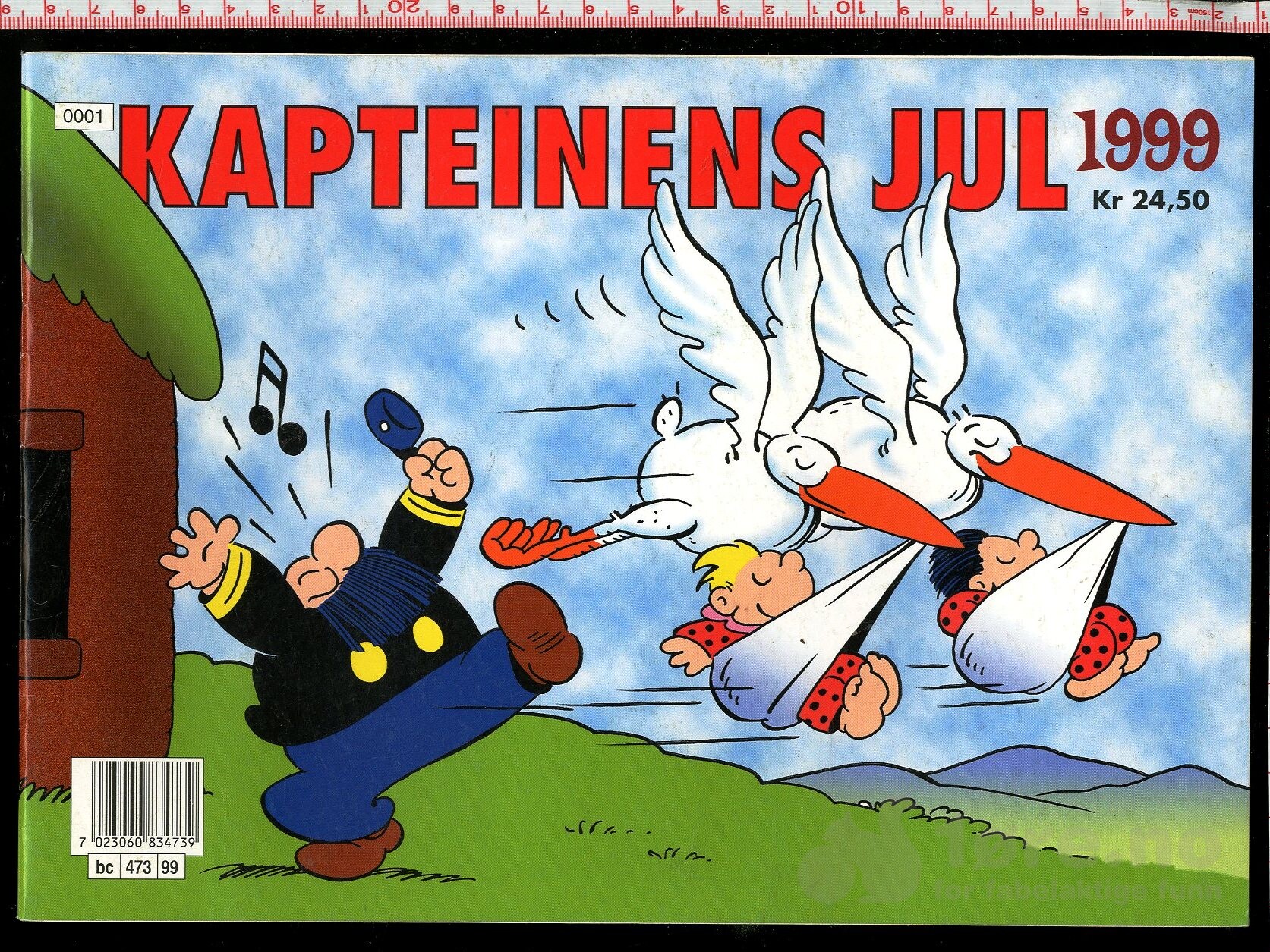 Kapteinens jul 1990-2011, bilde 11