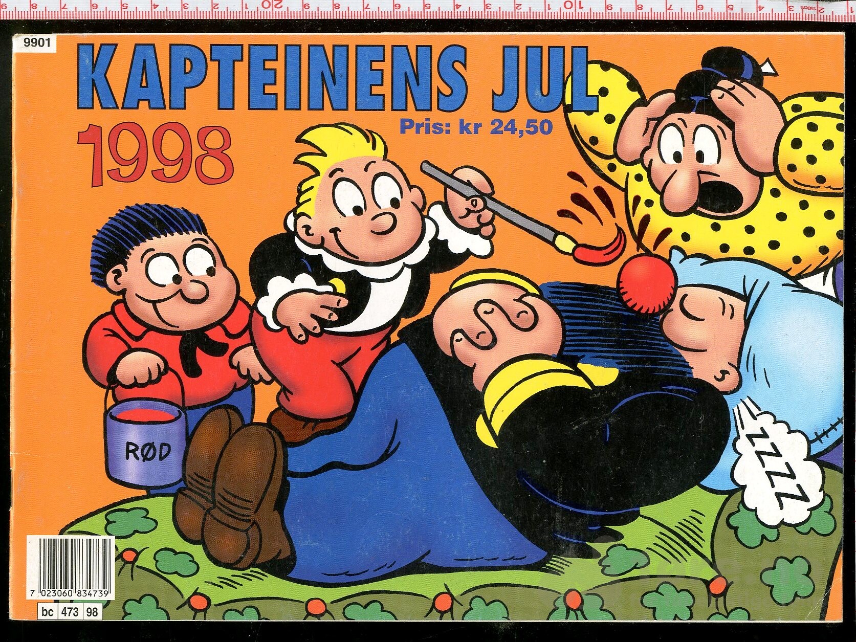 Kapteinens jul 1990-2011, bilde 12