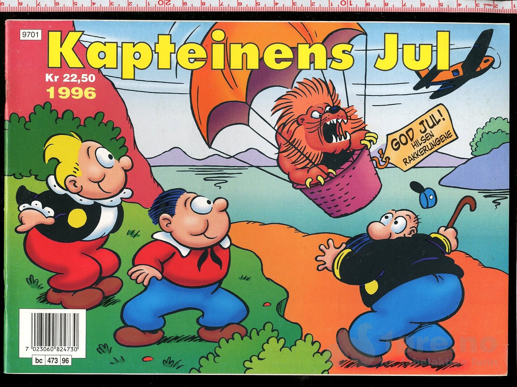 Kapteinens jul 1990-2011, bilde 14