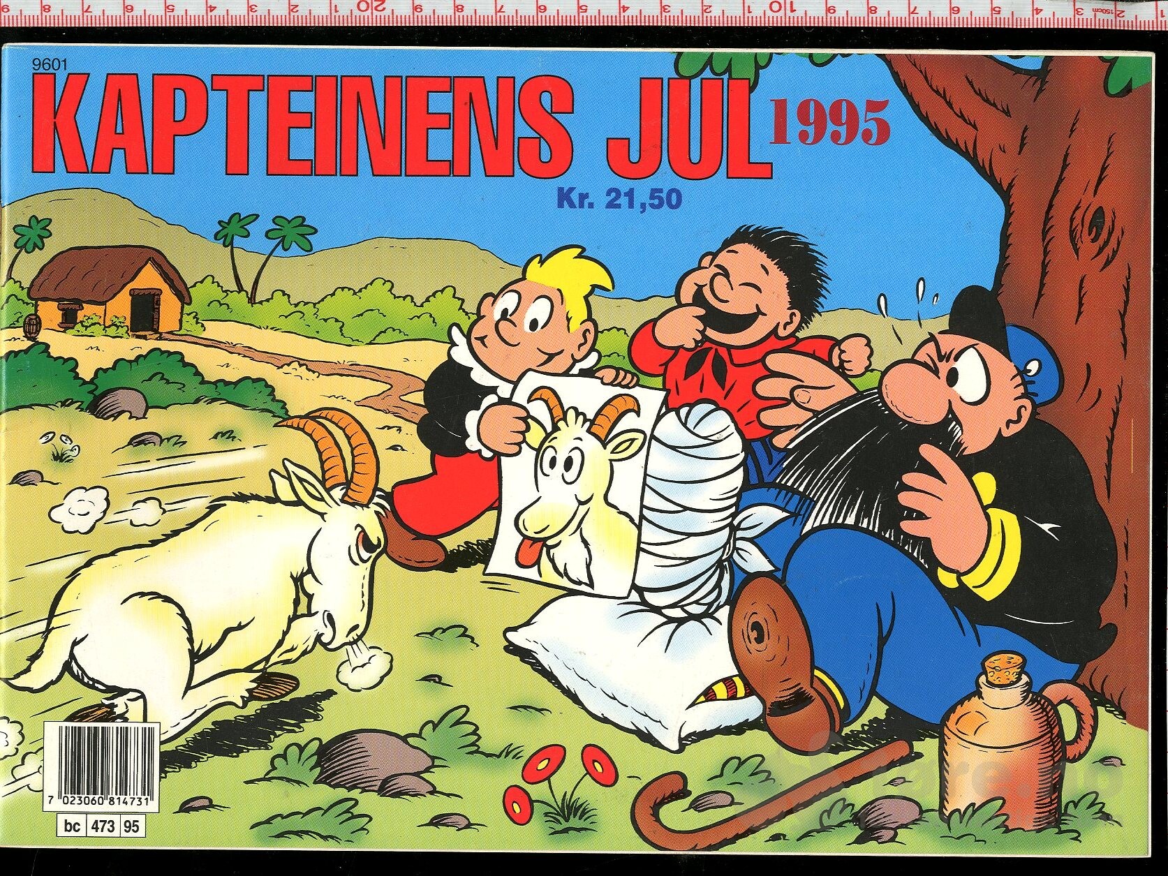 Kapteinens jul 1990-2011, bilde 15