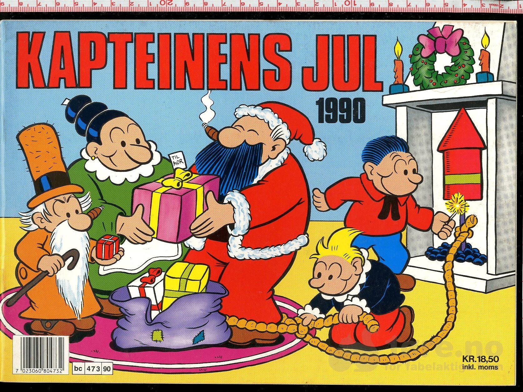 Kapteinens jul 1990-2011, bilde 2