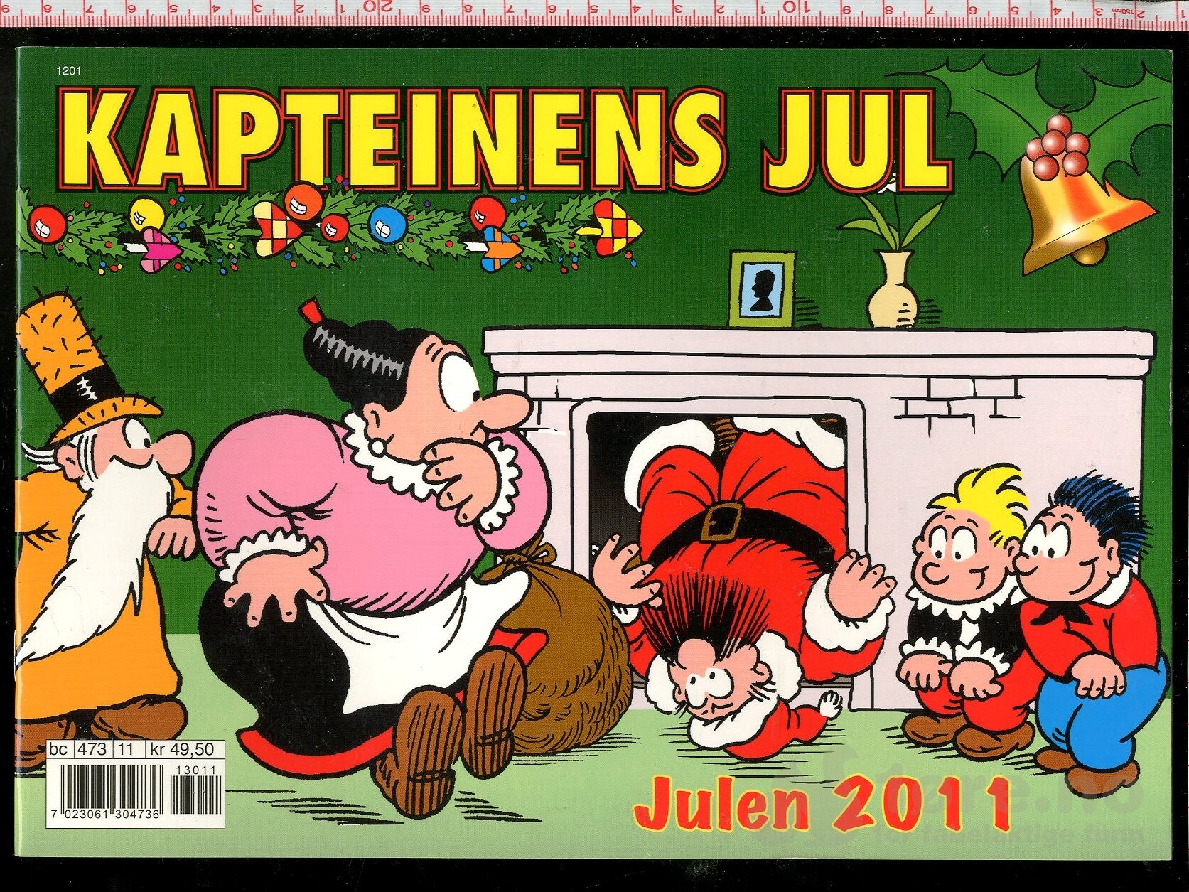 Kapteinens jul 1990-2011, bilde 3