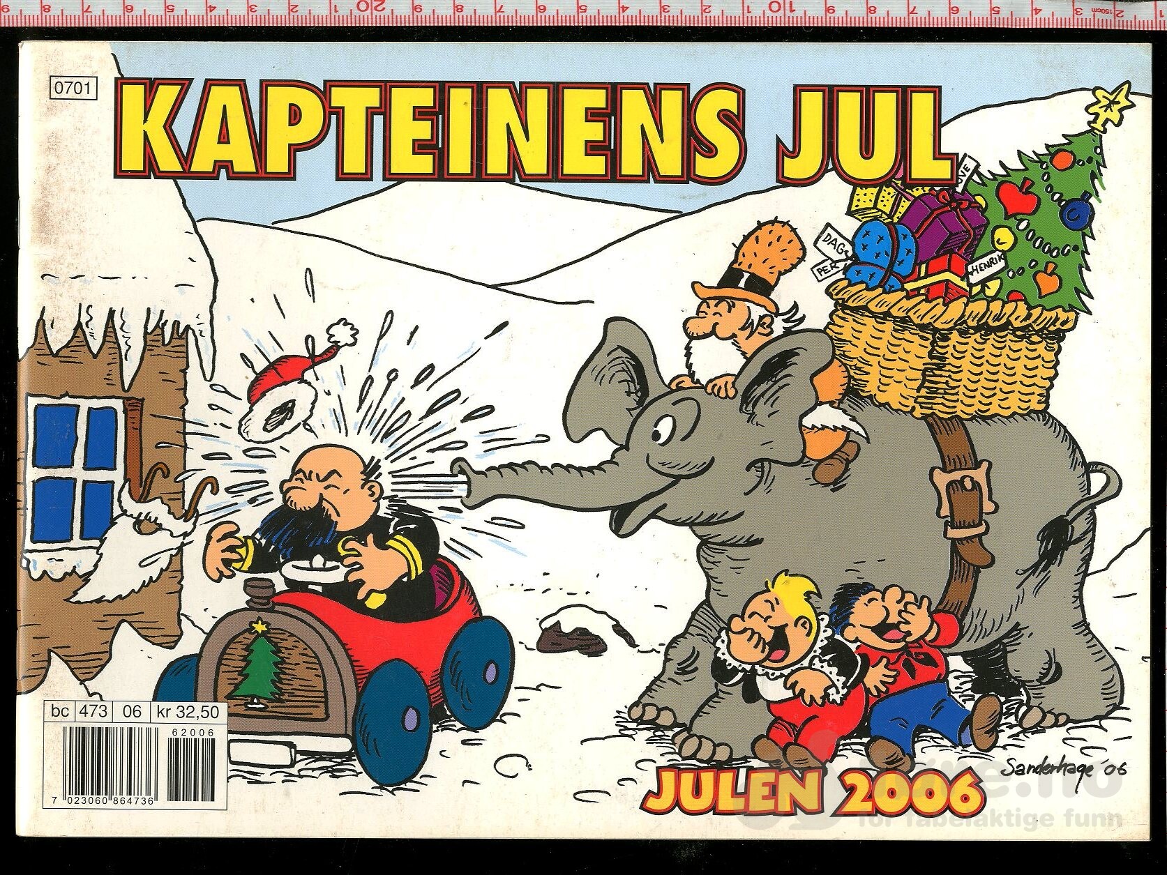 Kapteinens jul 1990-2011, bilde 4
