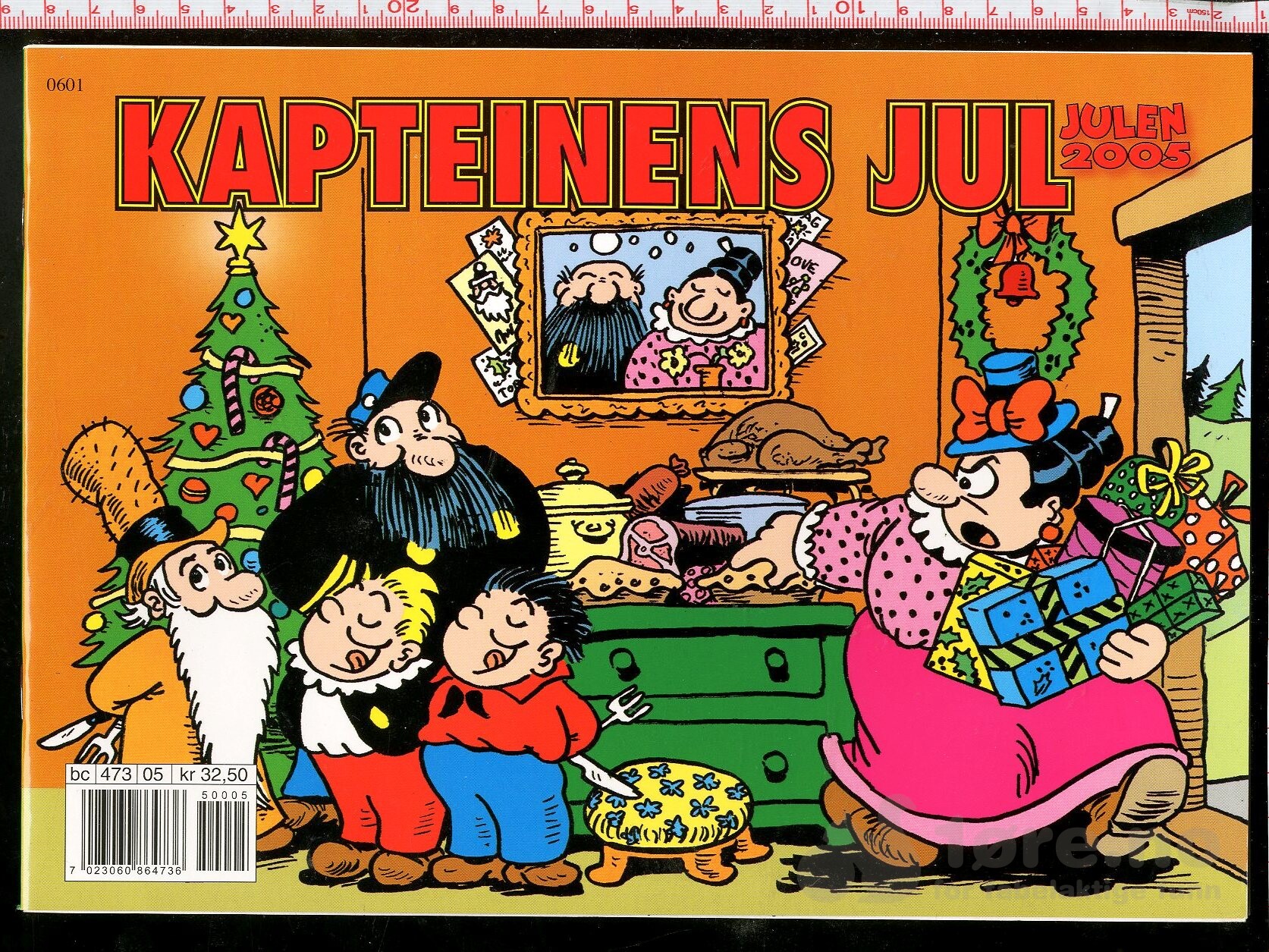 Kapteinens jul 1990-2011, bilde 5