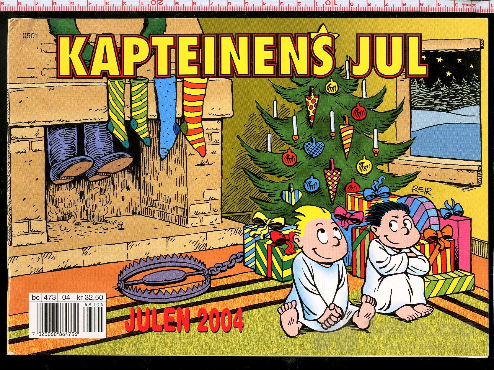 Kapteinens jul 1990-2011, bilde 6
