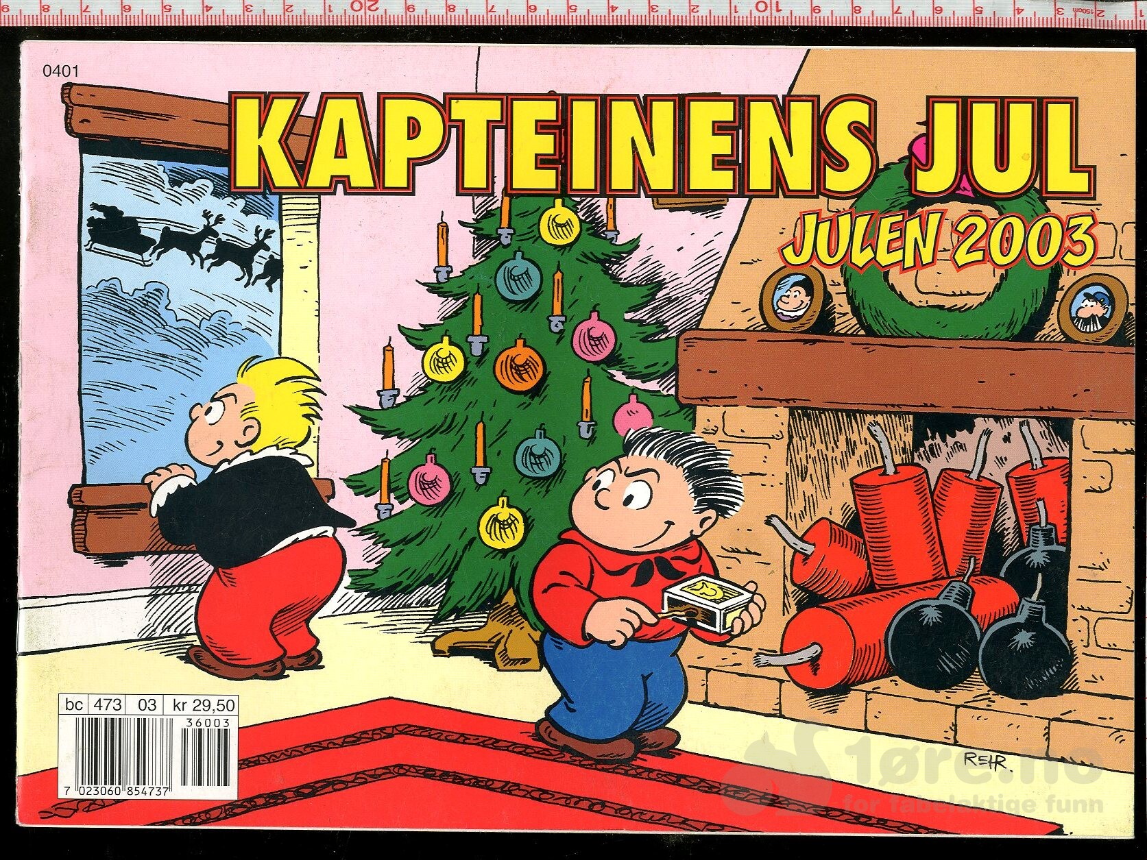 Kapteinens jul 1990-2011, bilde 7