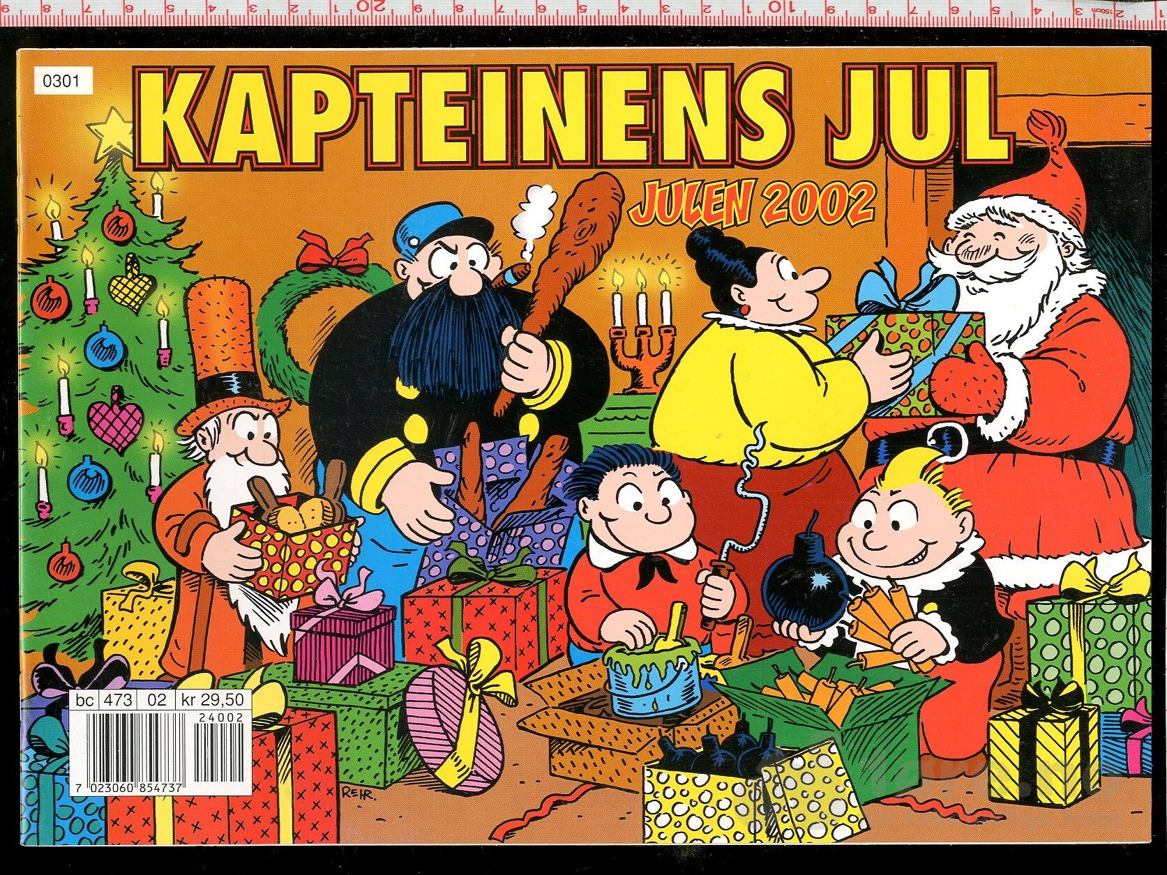 Kapteinens jul 1990-2011, bilde 8