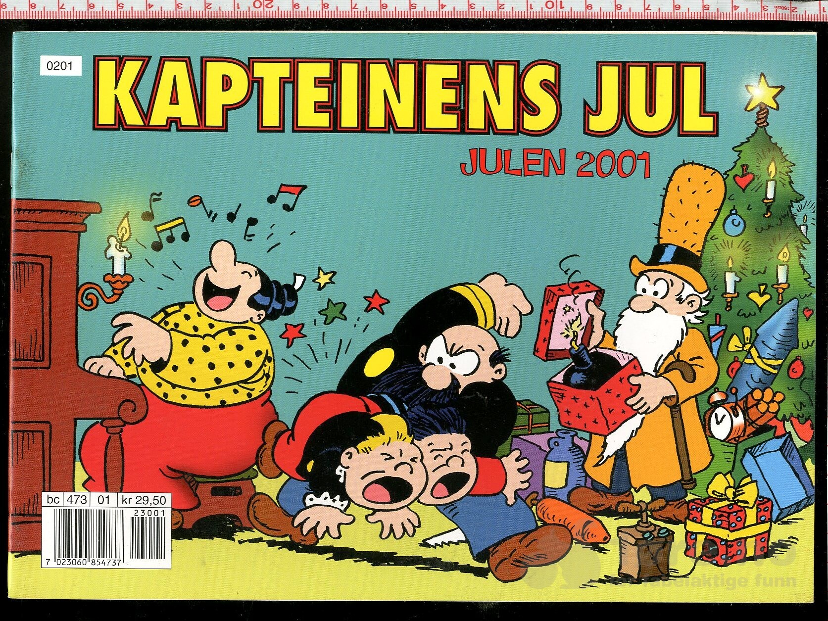 Kapteinens jul 1990-2011, bilde 9
