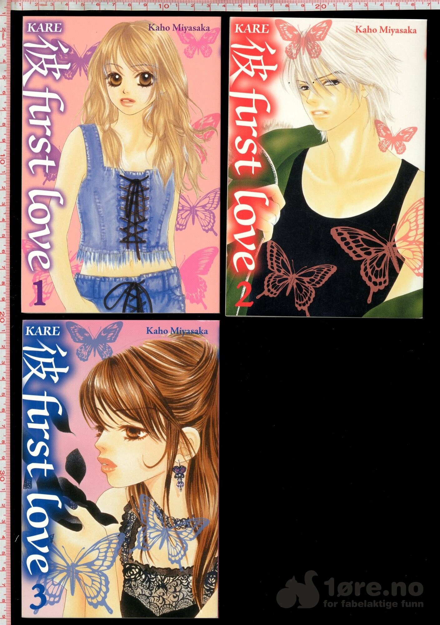 Kare First Love Nr.1-3