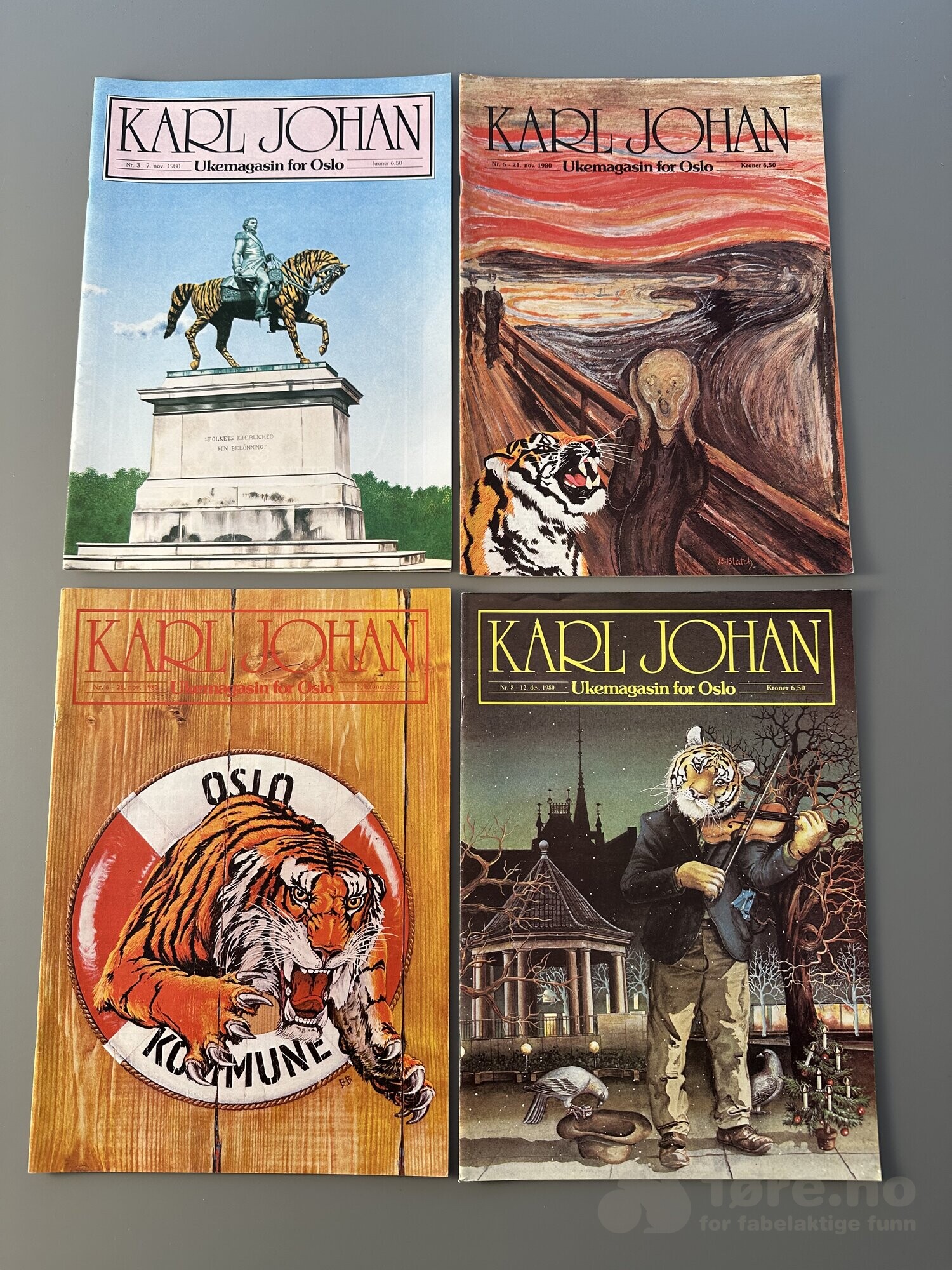 Karl Johan 1980, bilde 2