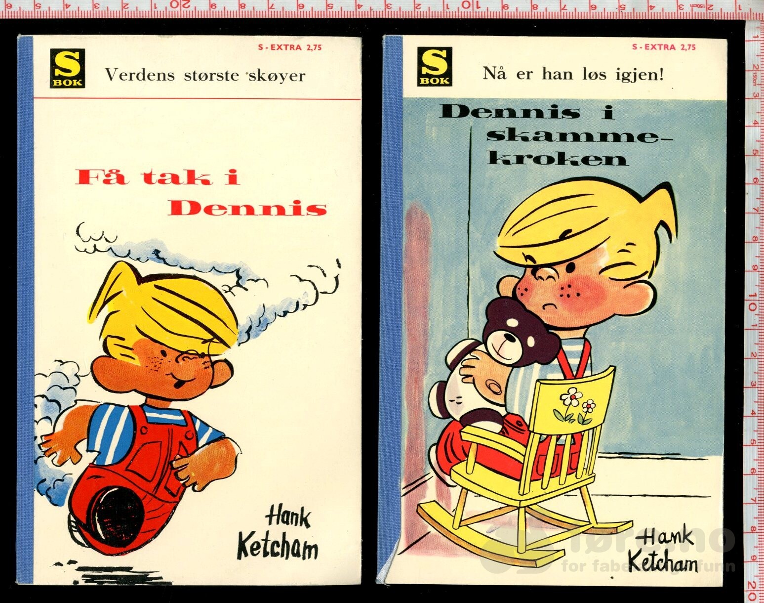 Ketcham, Hank - Dennis 1961-62