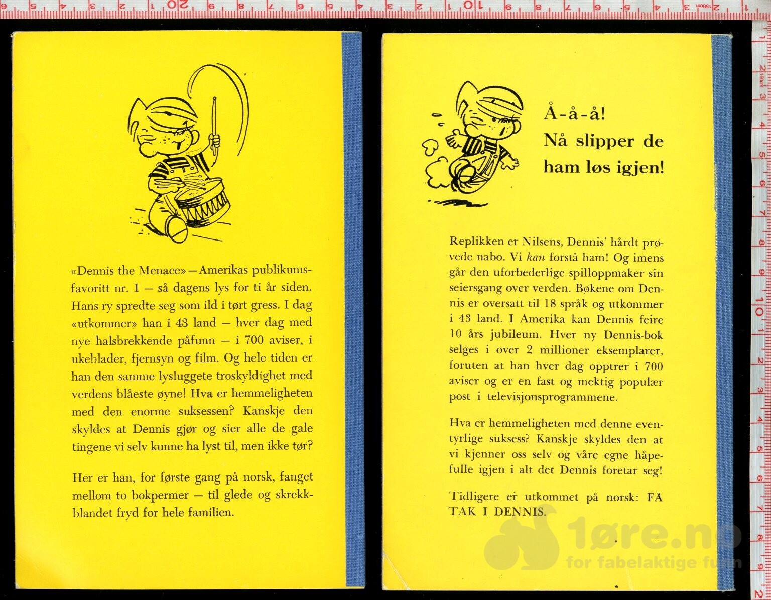 Ketcham, Hank - Dennis 1961-62, bilde 2