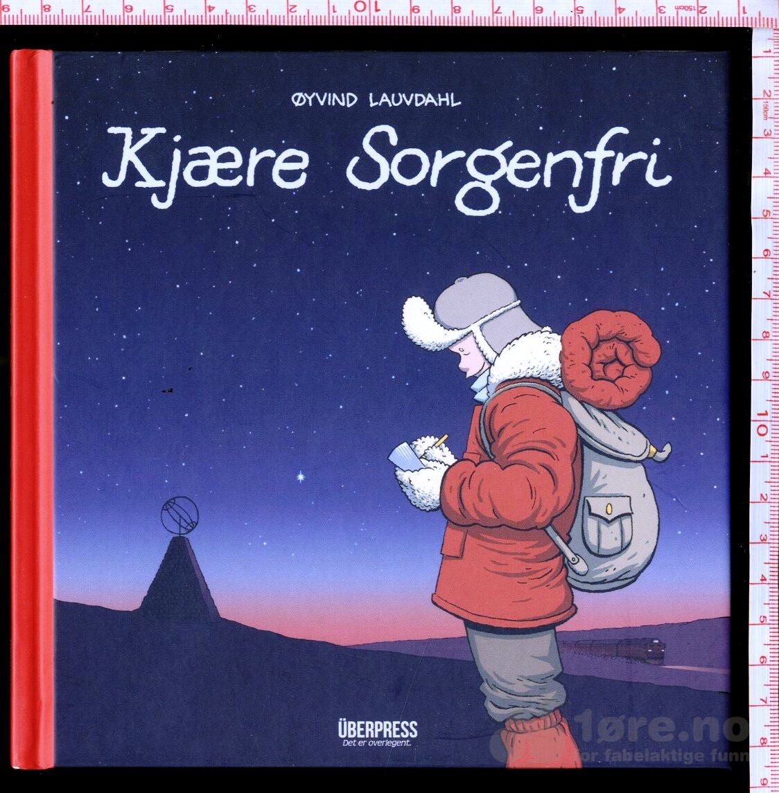Kjære Sorgenfri 2021