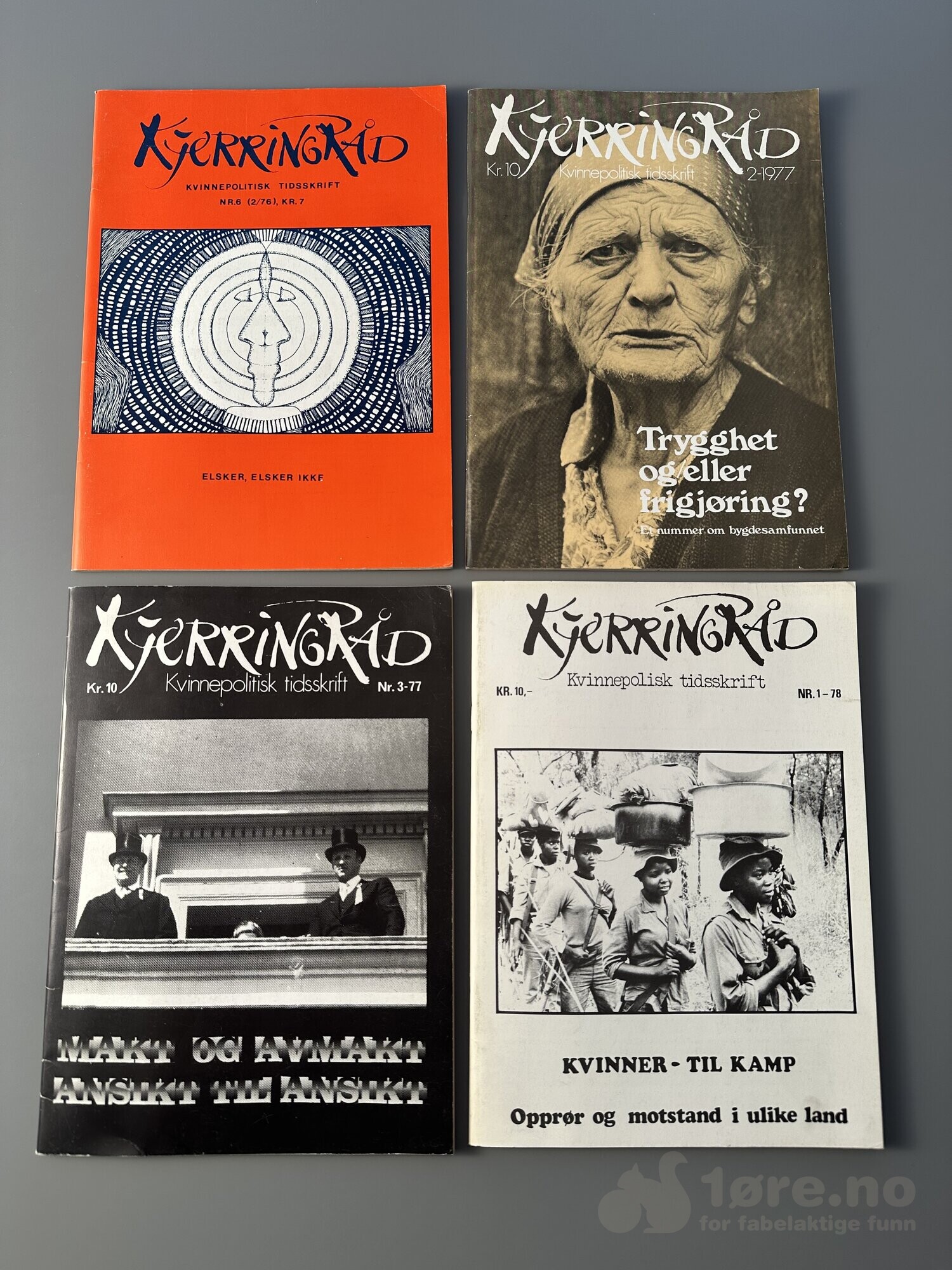 Kjerring Råd, bilde 3