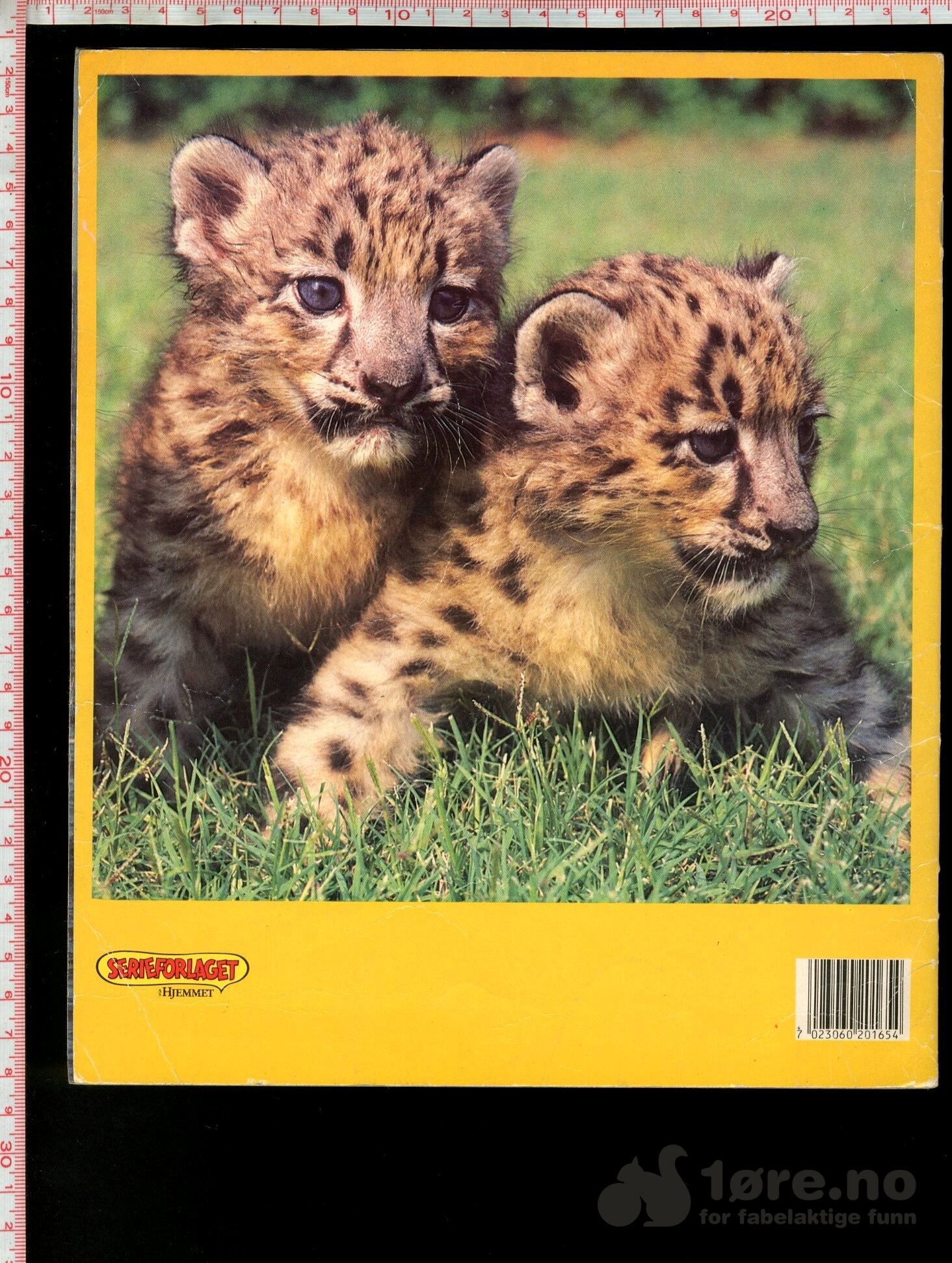 Klistermerkealbum + Postermagasin, bilde 2
