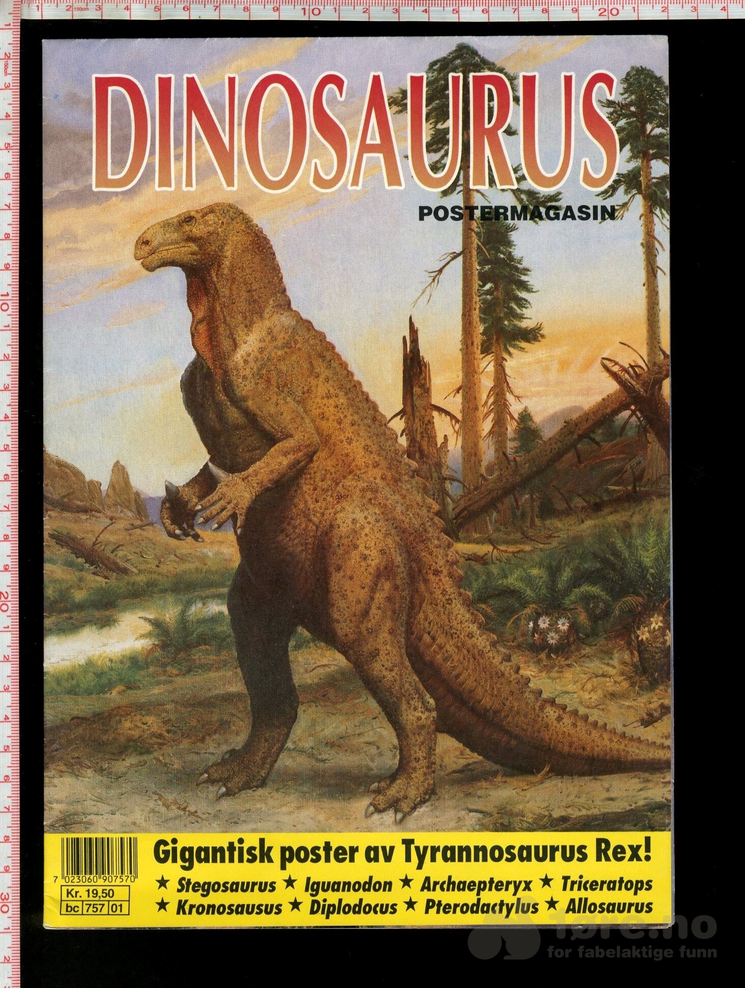 Klistermerkealbum + Postermagasin, bilde 5