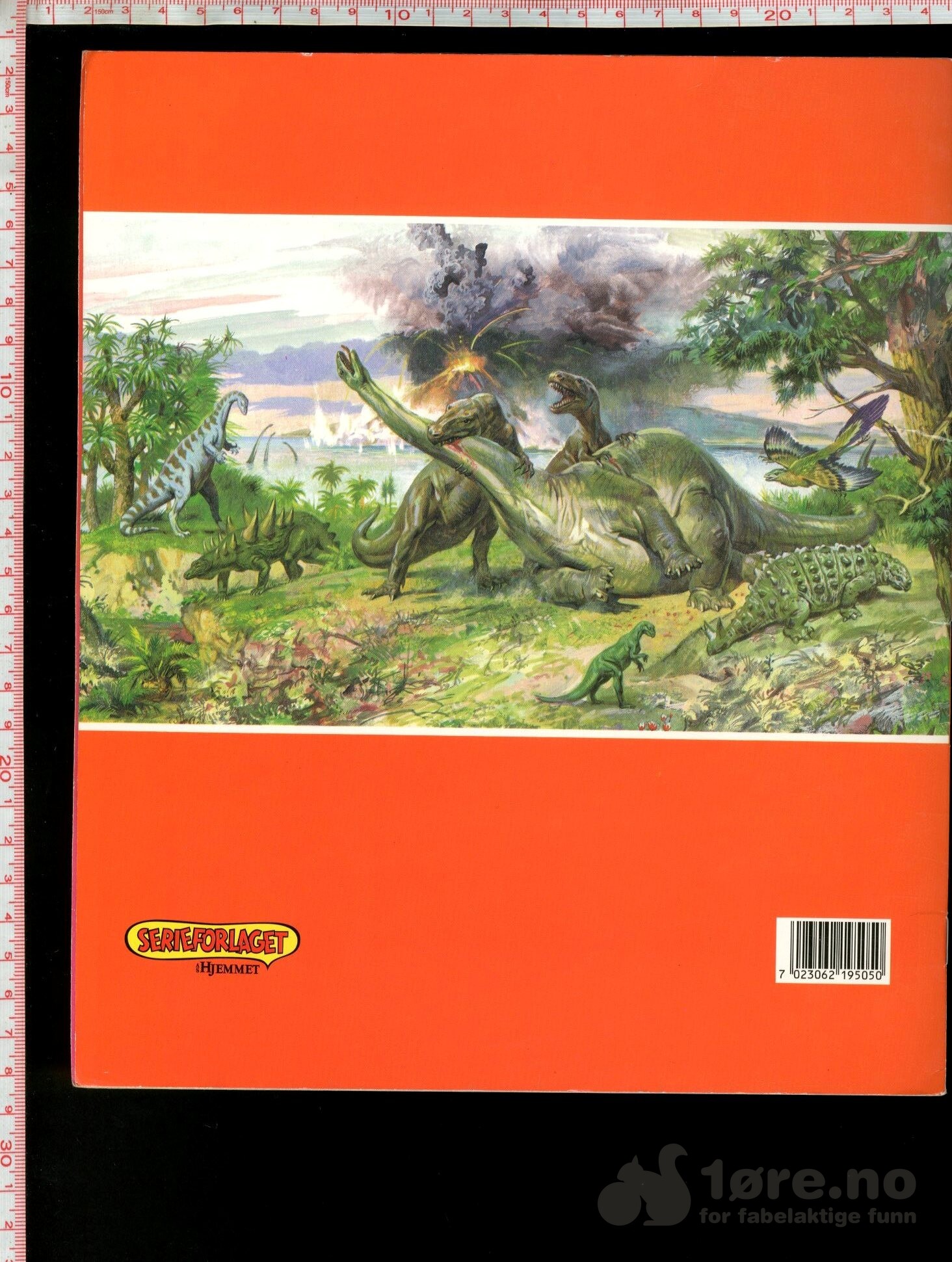 Klistermerkealbum + Postermagasin, bilde 8