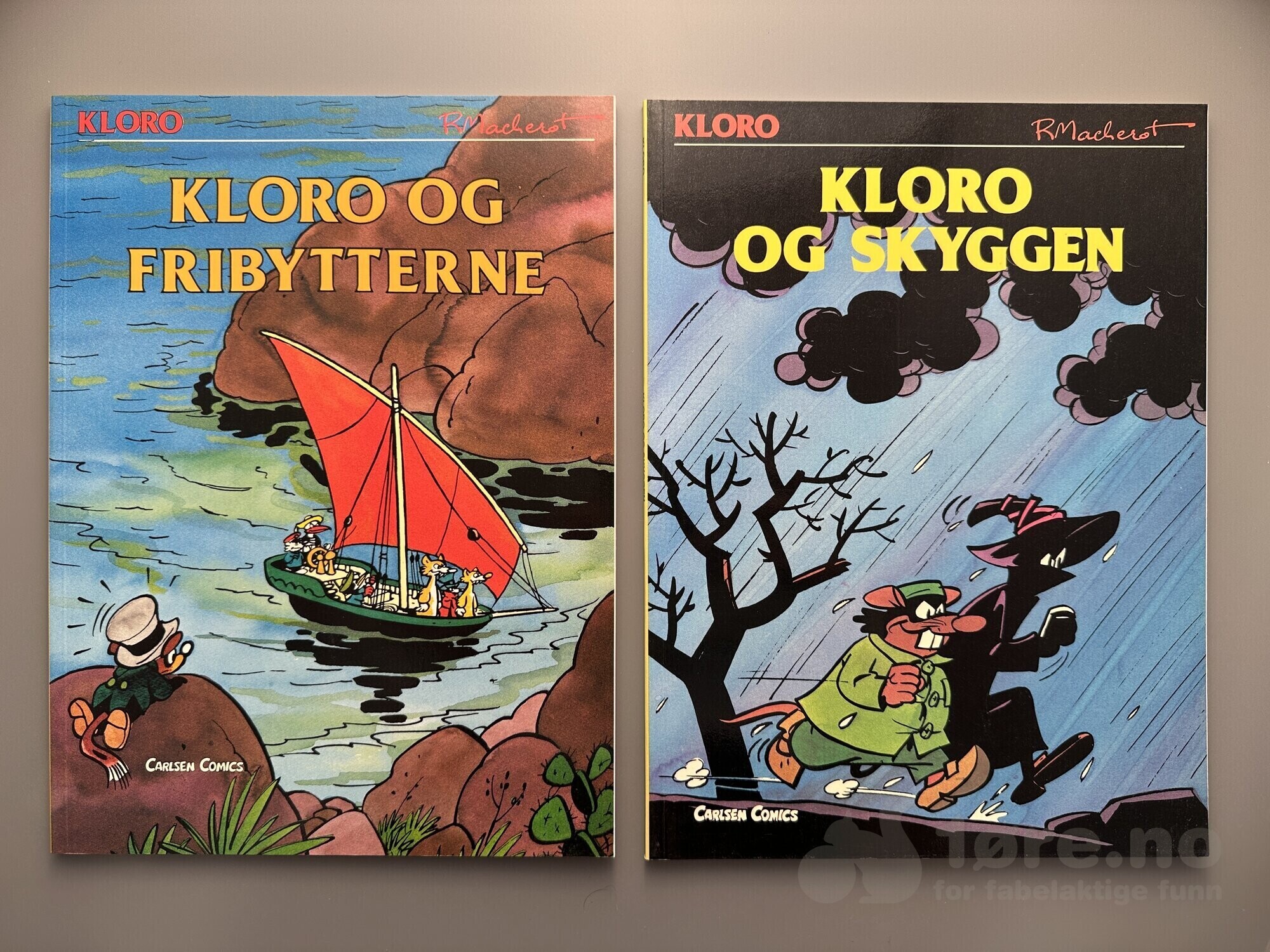 Kloro Album Samling, bilde 3