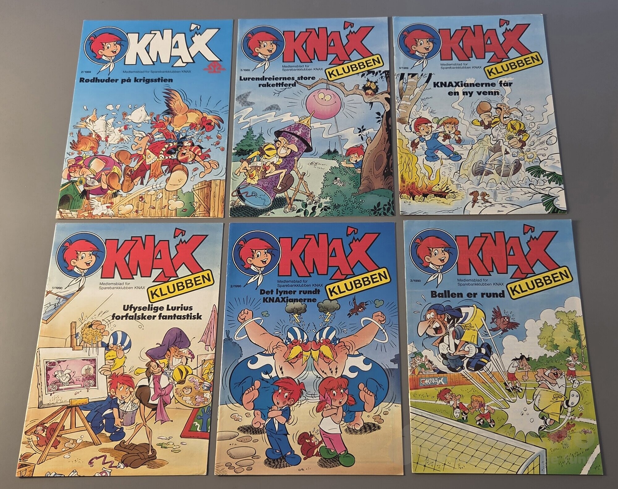 Knax 1986-1999, bilde 4