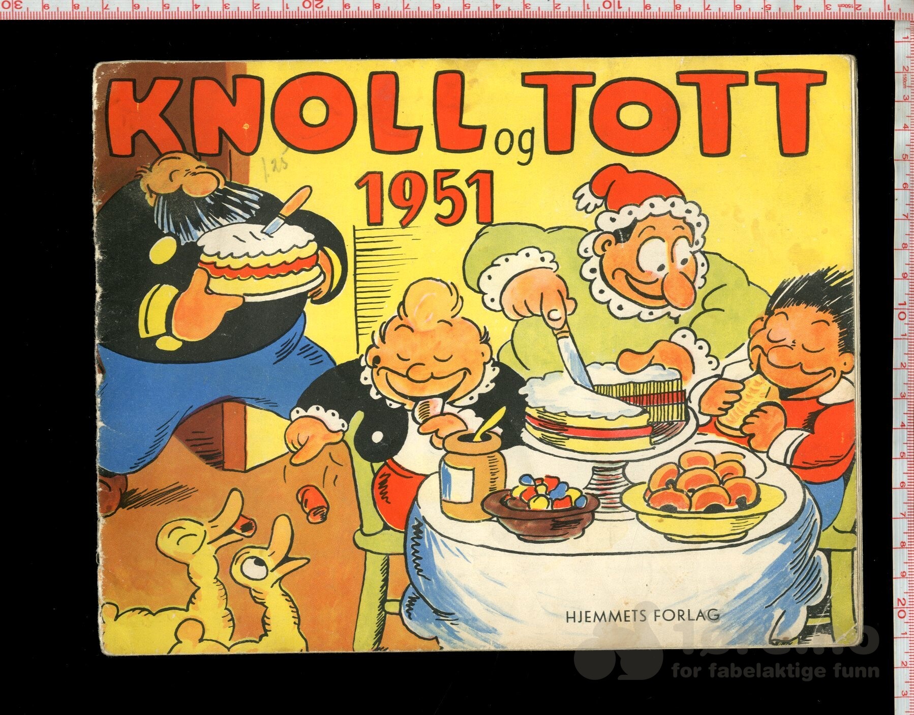 Knoll og Tott 1951