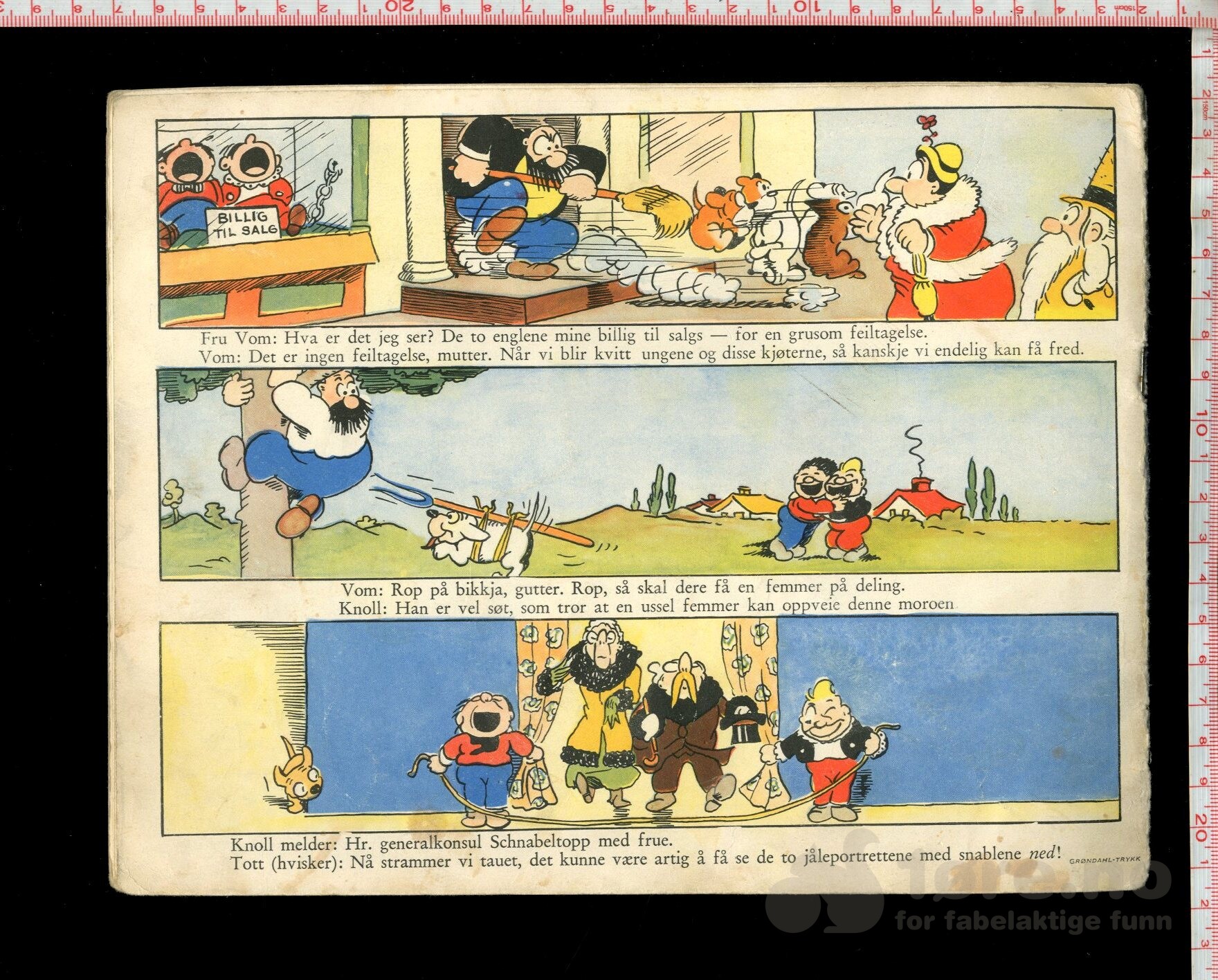 Knoll og Tott 1951, bilde 2