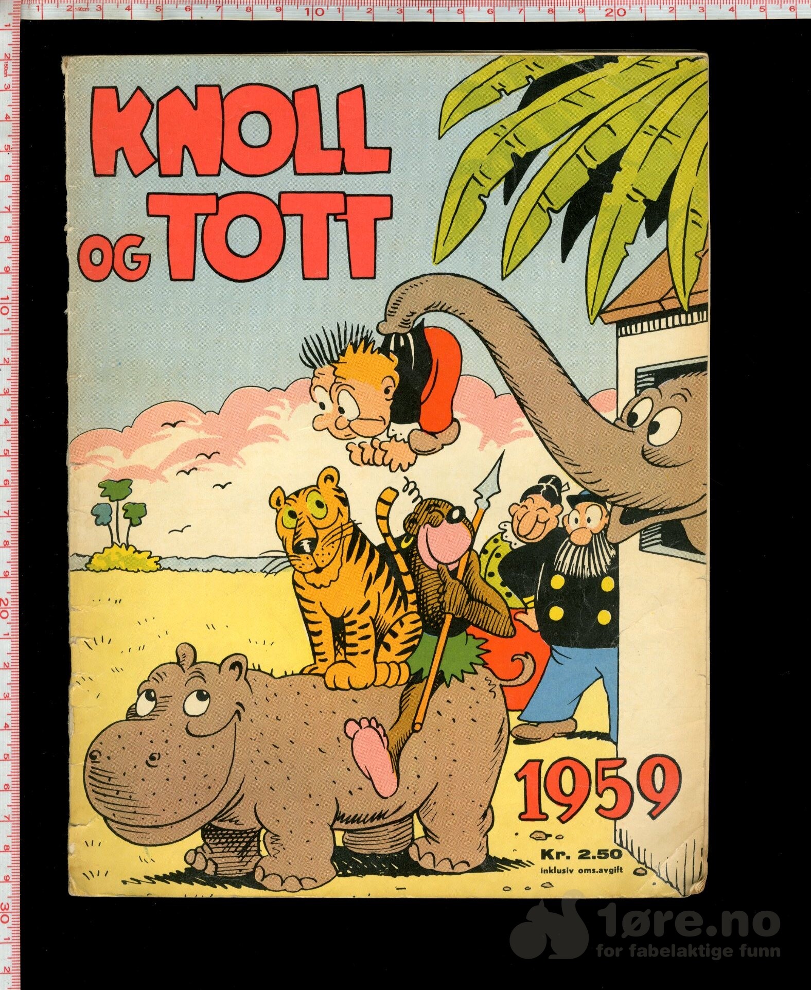 Knoll og Tott 1959