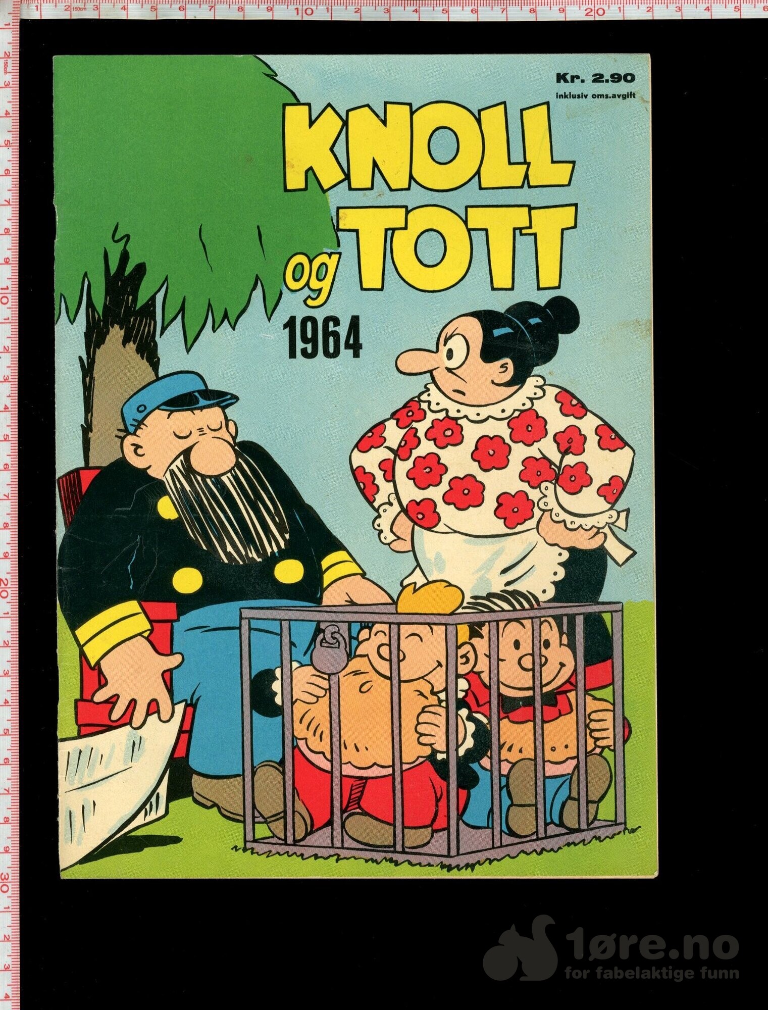 Knoll og Tott 1964