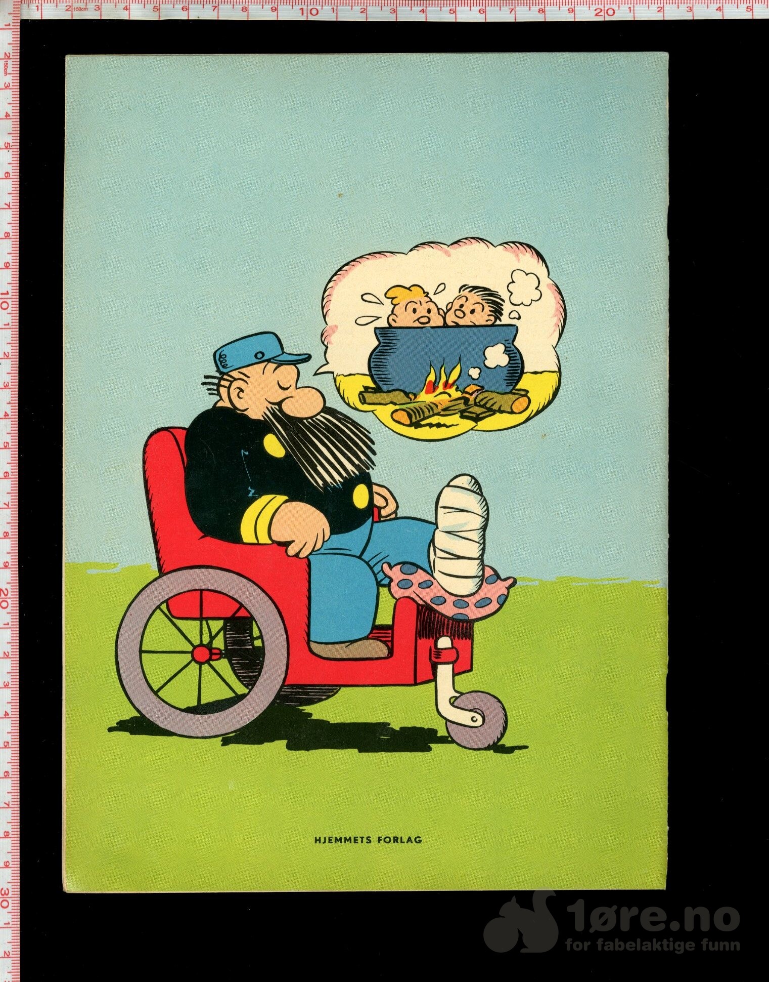 Knoll og Tott 1964, bilde 2