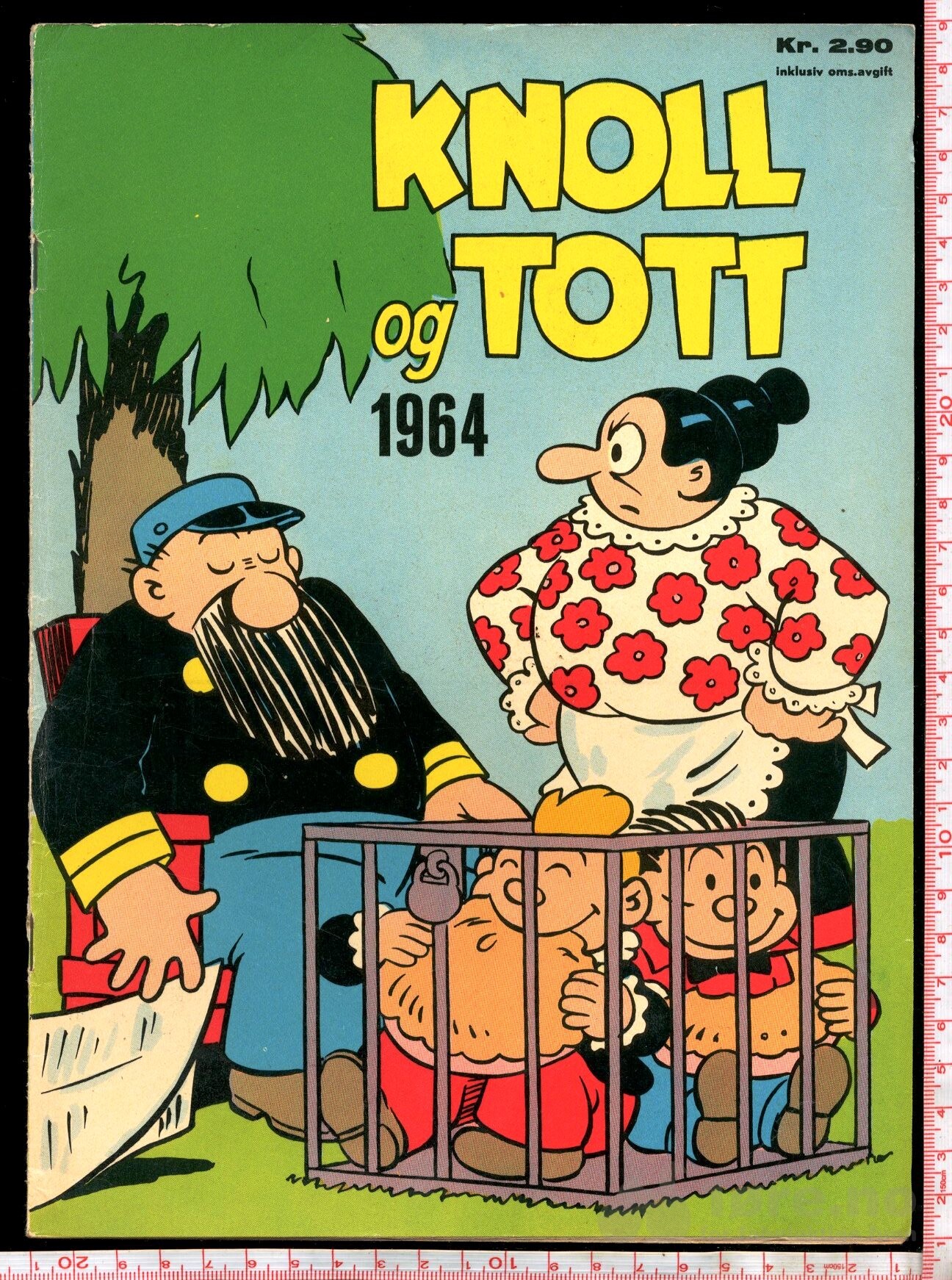 Knoll og Tott 1964