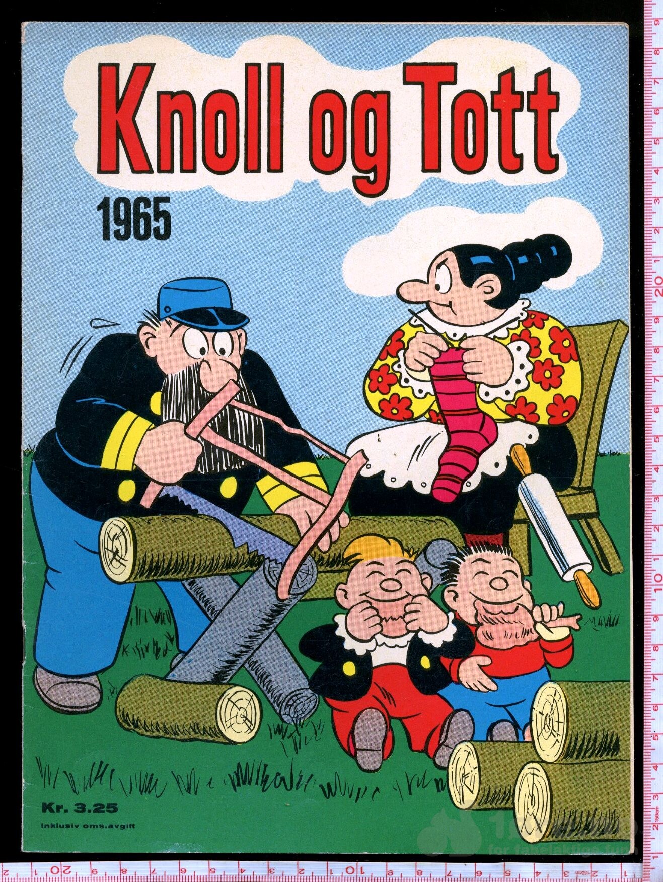 Knoll og Tott  1965