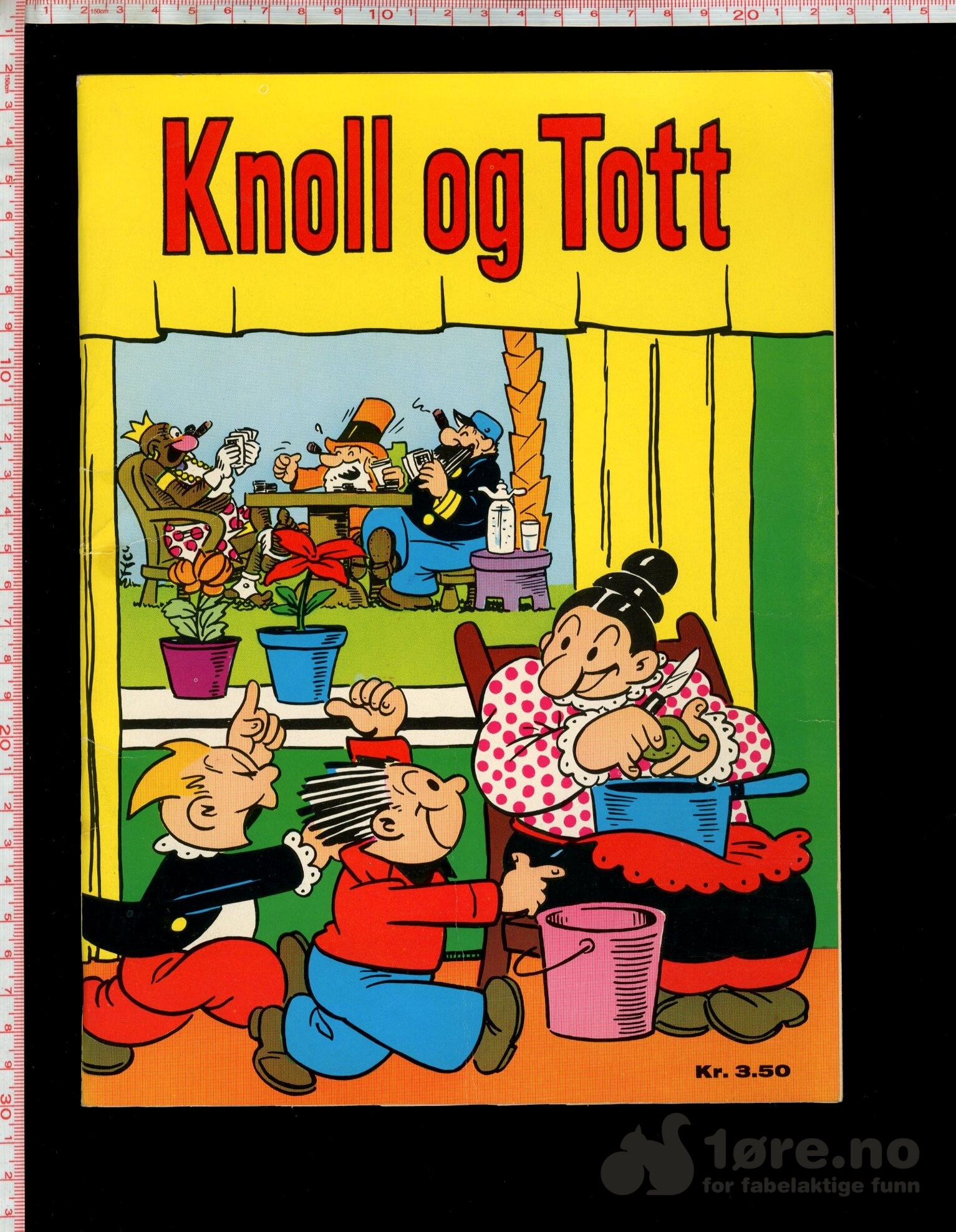 Knoll og Tott 1968