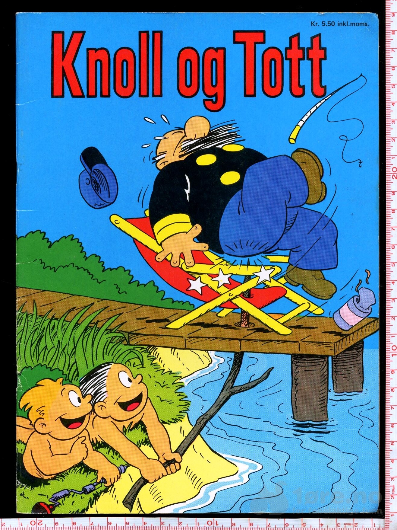 Knoll og Tott  1969/1973/1974, bilde 3