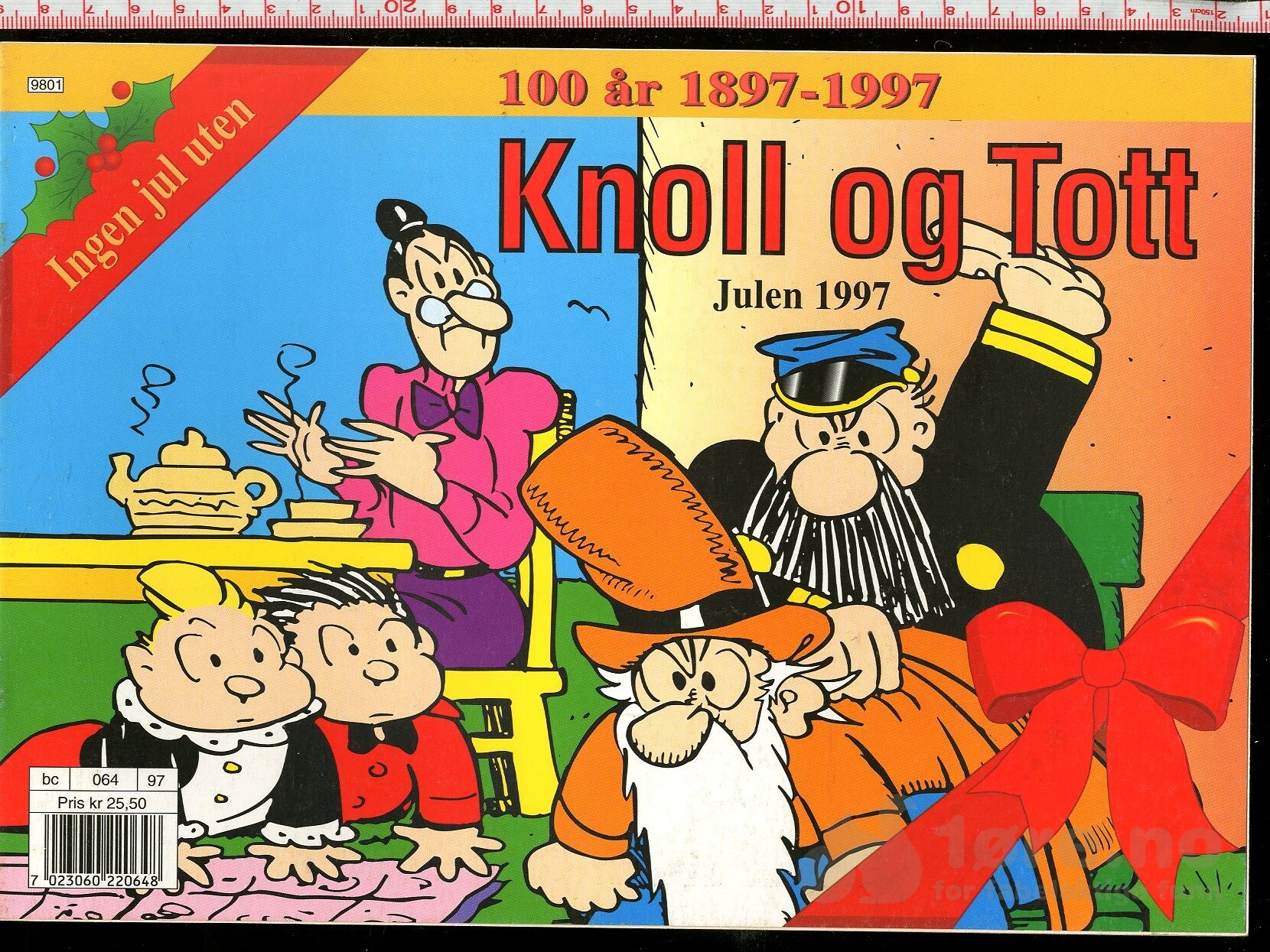 Knoll og Tott julen 1990-1999, bilde 3