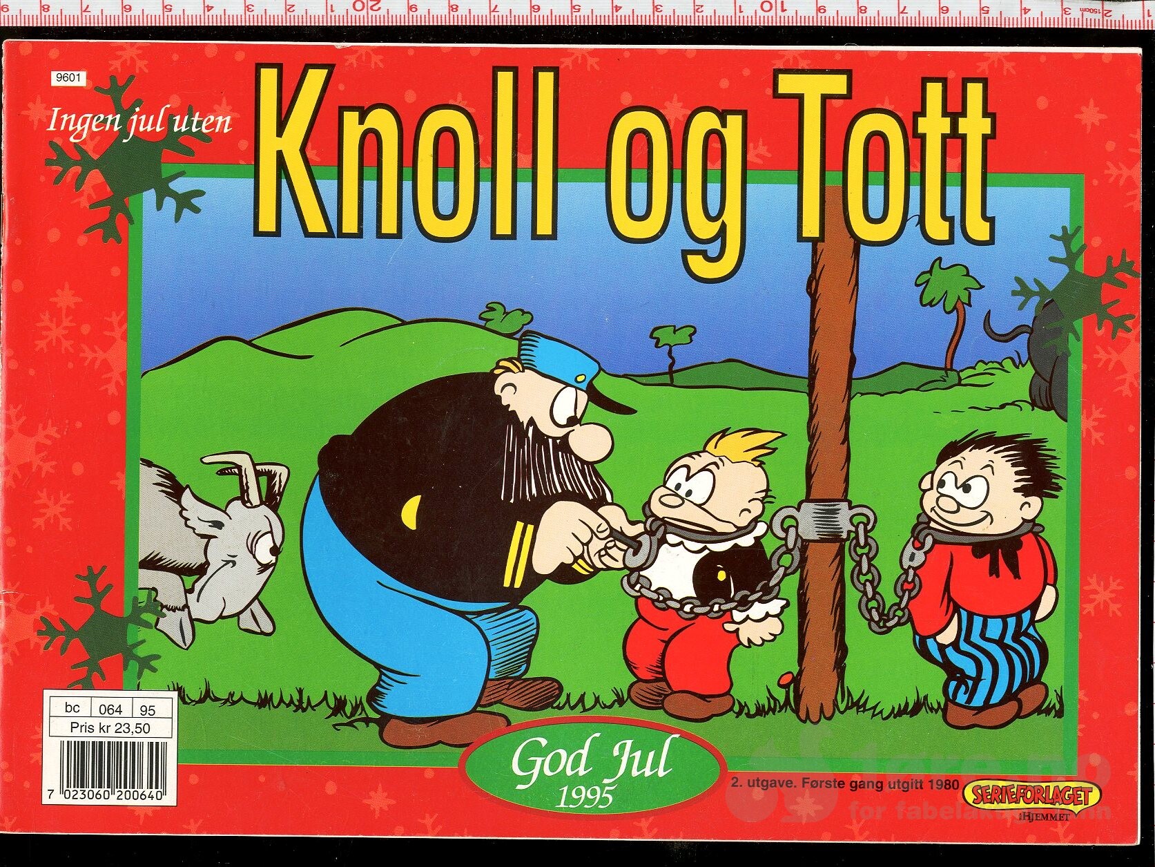 Knoll og Tott julen 1990-1999, bilde 5