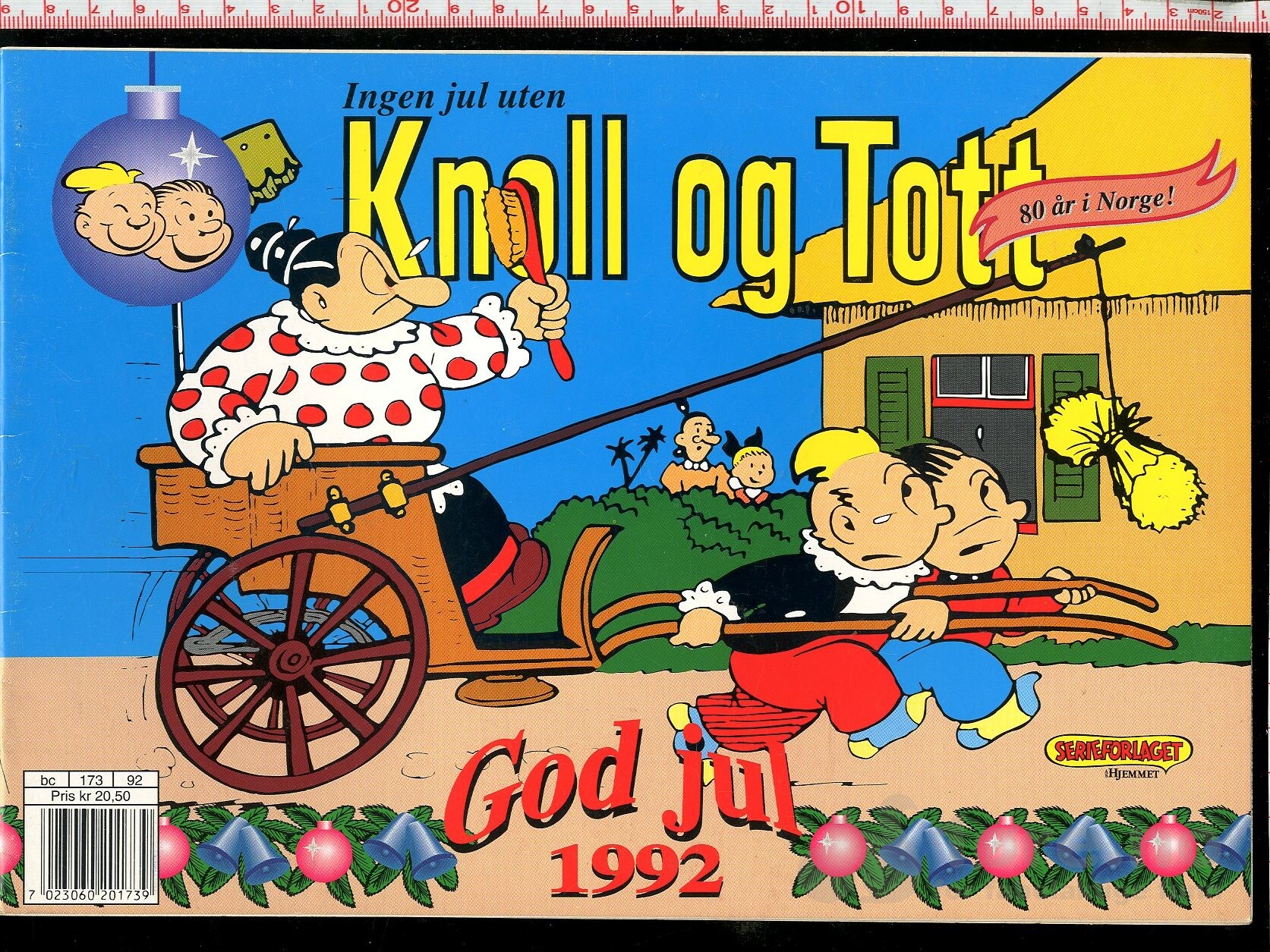 Knoll og Tott julen 1990-1999, bilde 8