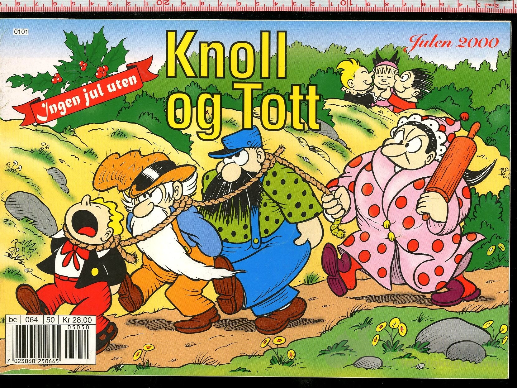 Knoll og Tott julen 2000-2009, bilde 10