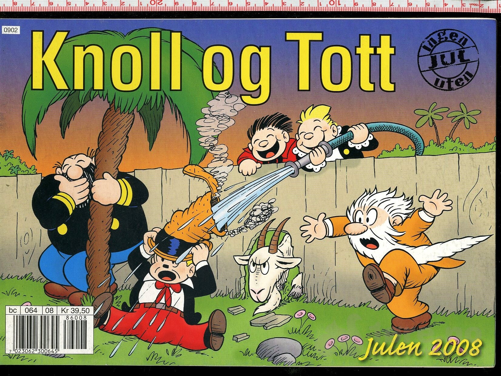 Knoll og Tott julen 2000-2009, bilde 2