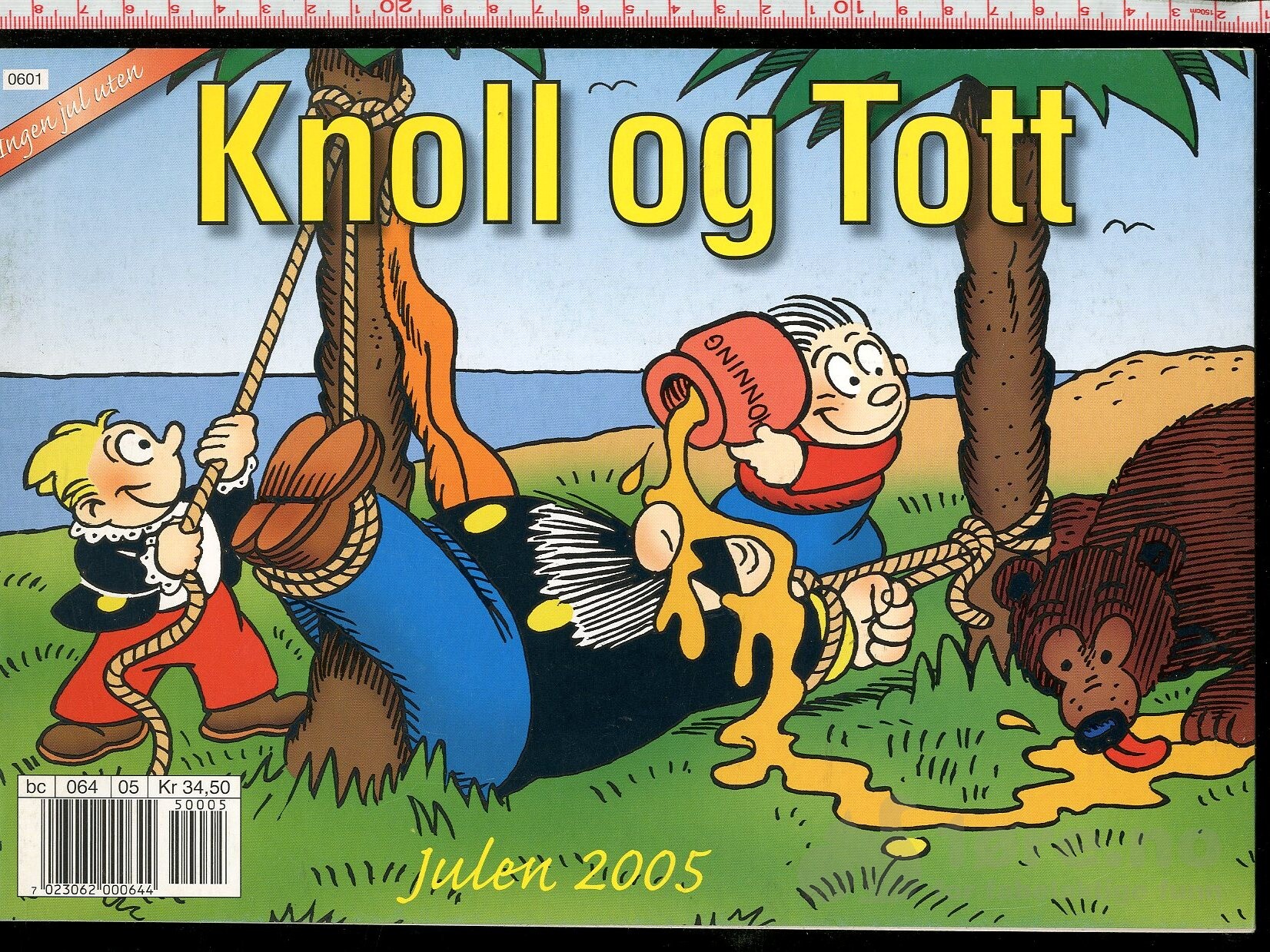 Knoll og Tott julen 2000-2009, bilde 5