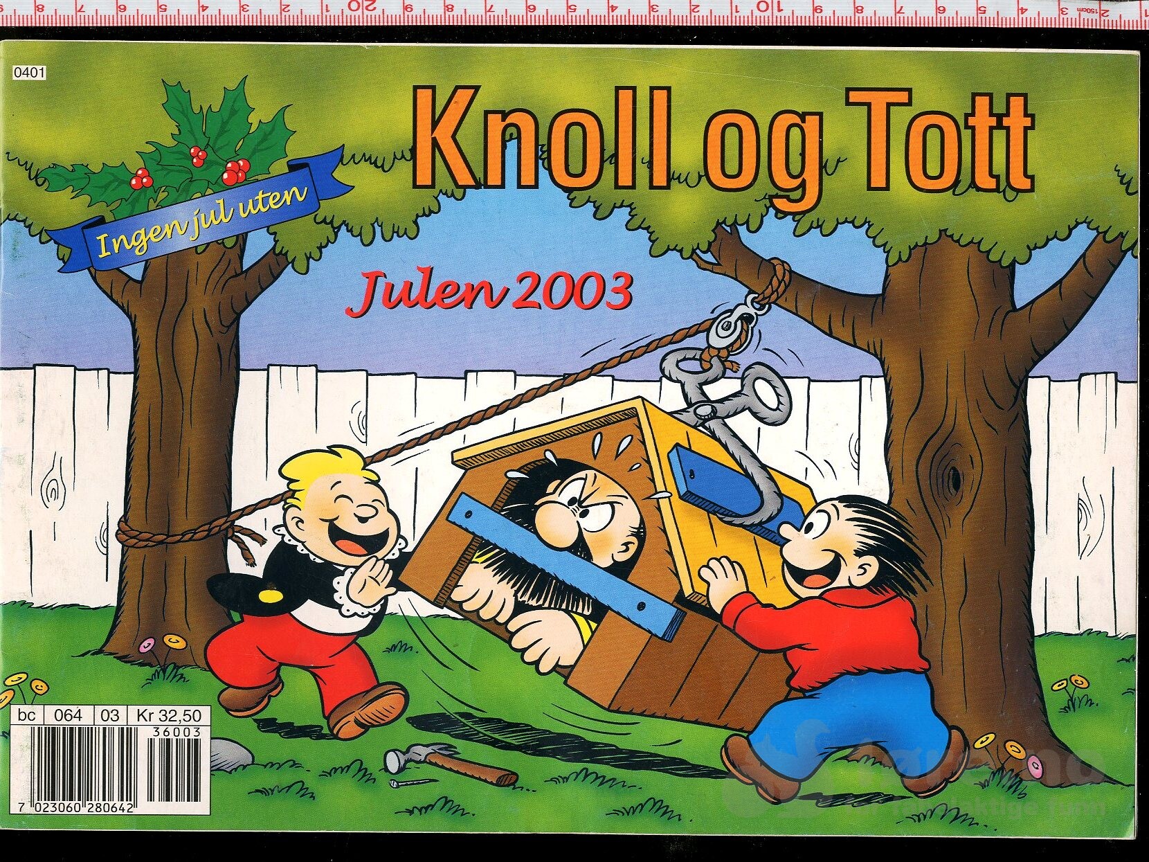 Knoll og Tott julen 2000-2009, bilde 7