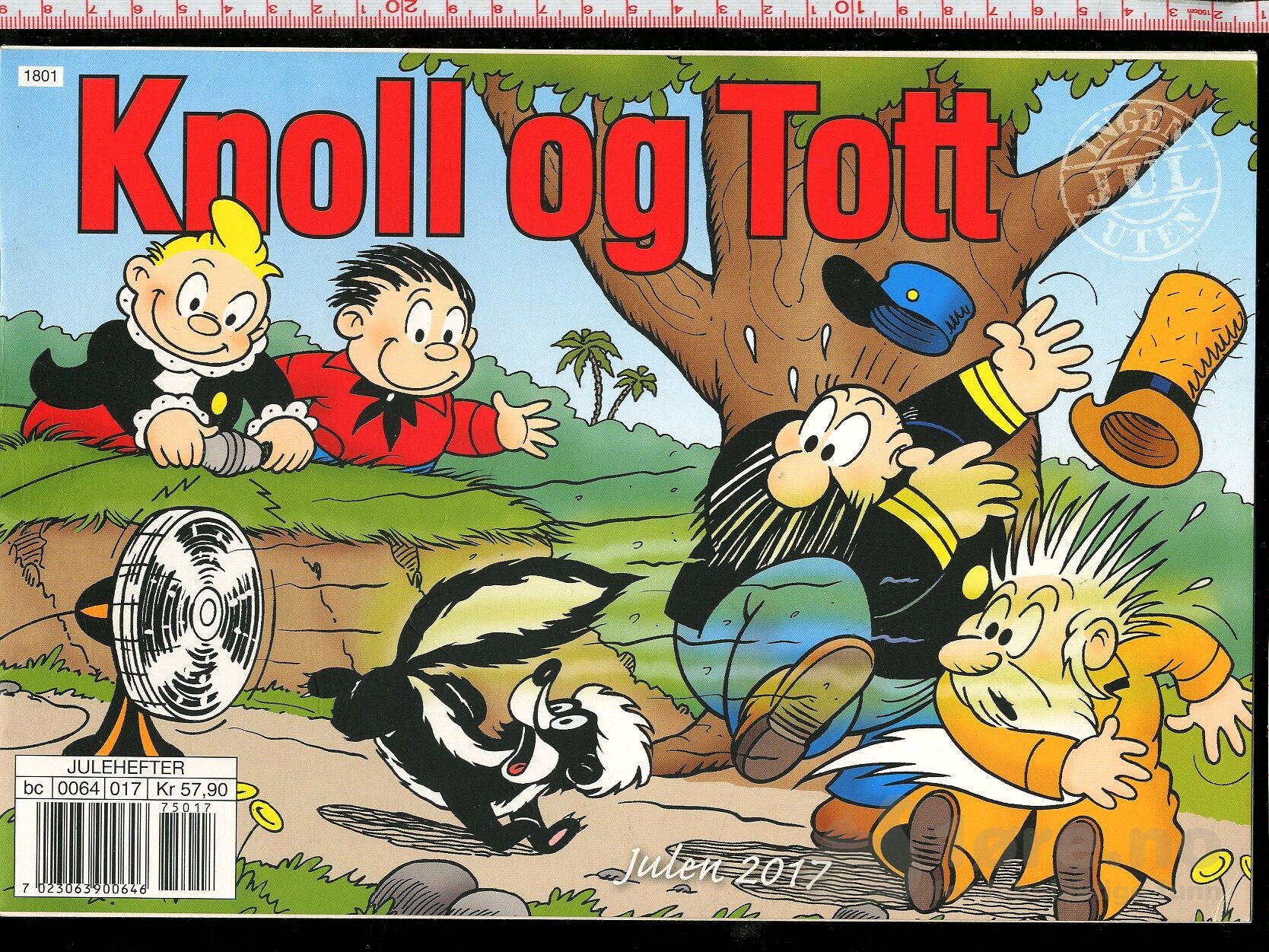 Knoll og Tott julen 2010-2018, bilde 2