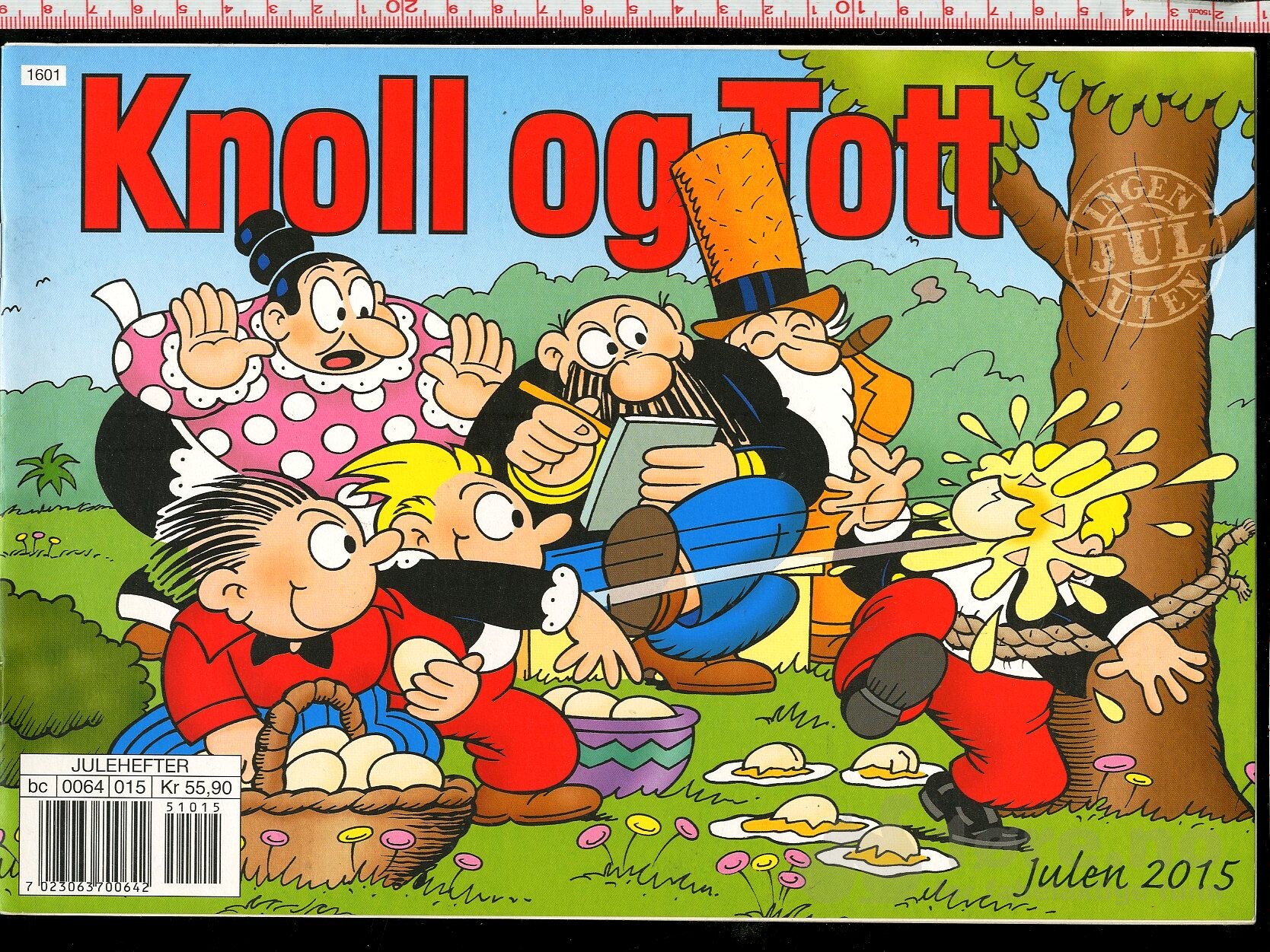 Knoll og Tott julen 2010-2018, bilde 4