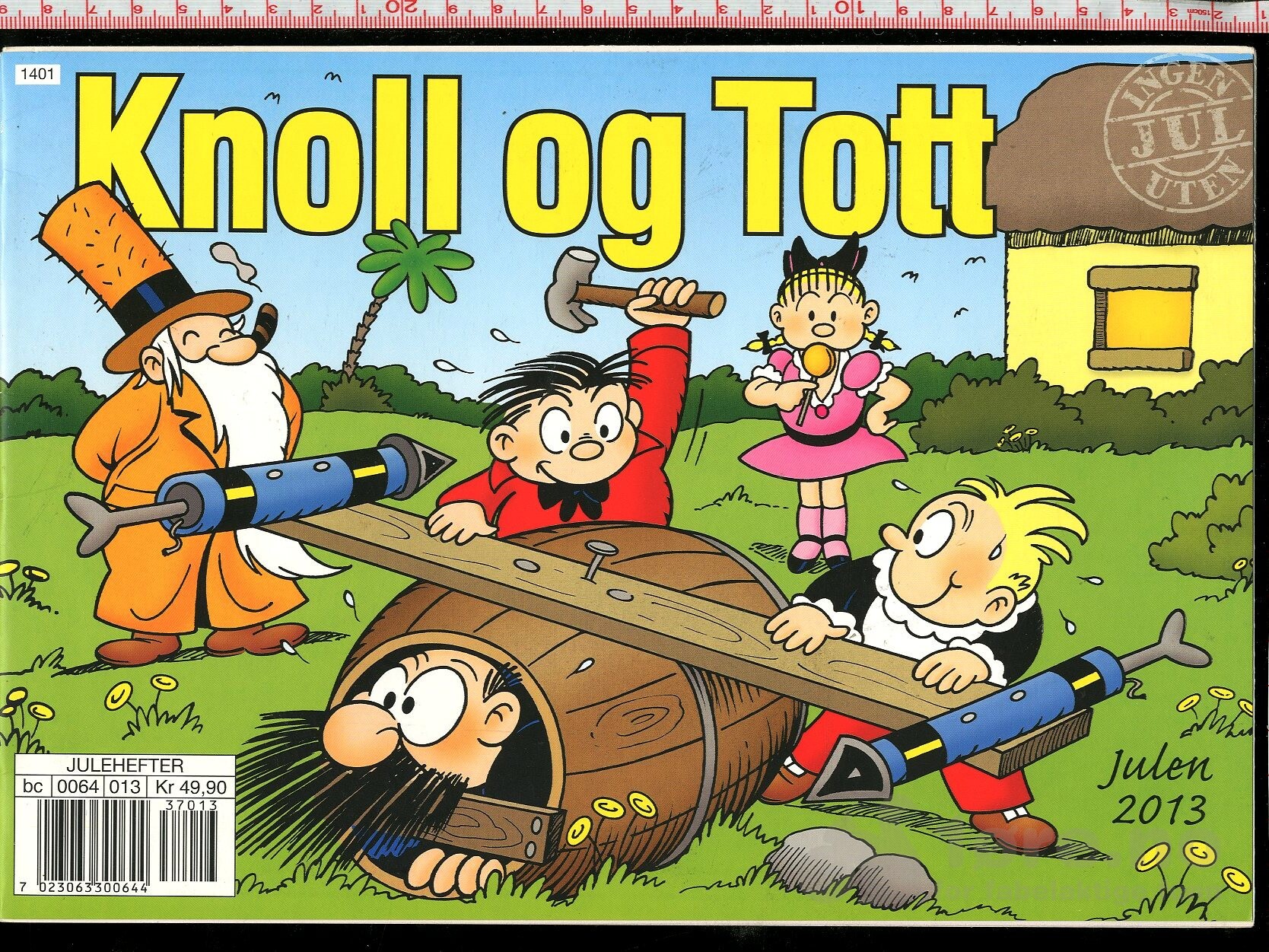 Knoll og Tott julen 2010-2018, bilde 6