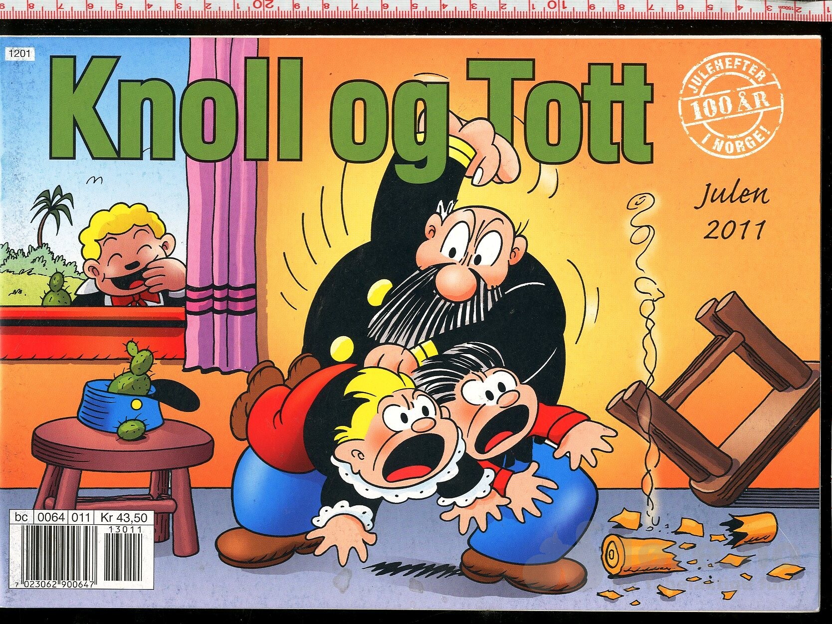 Knoll og Tott julen 2010-2018, bilde 8