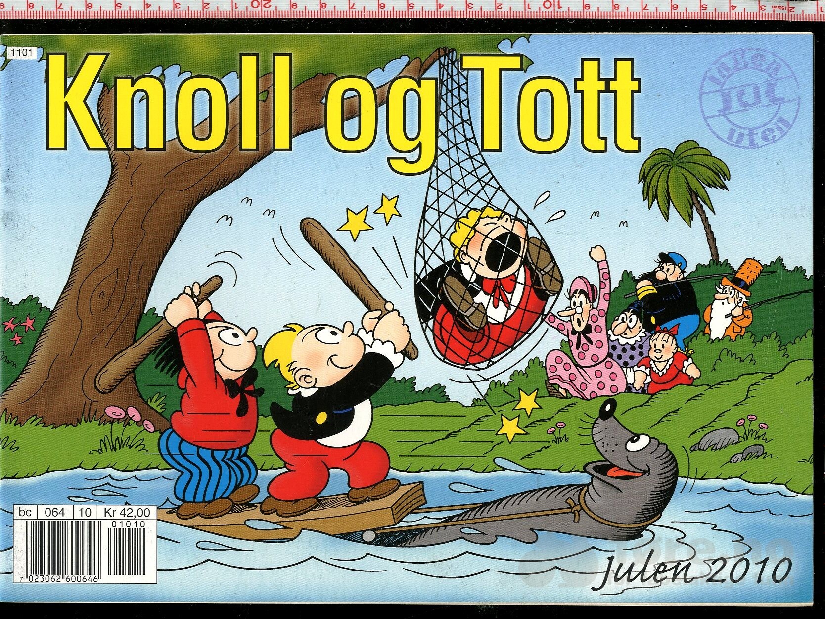 Knoll og Tott julen 2010-2018, bilde 9