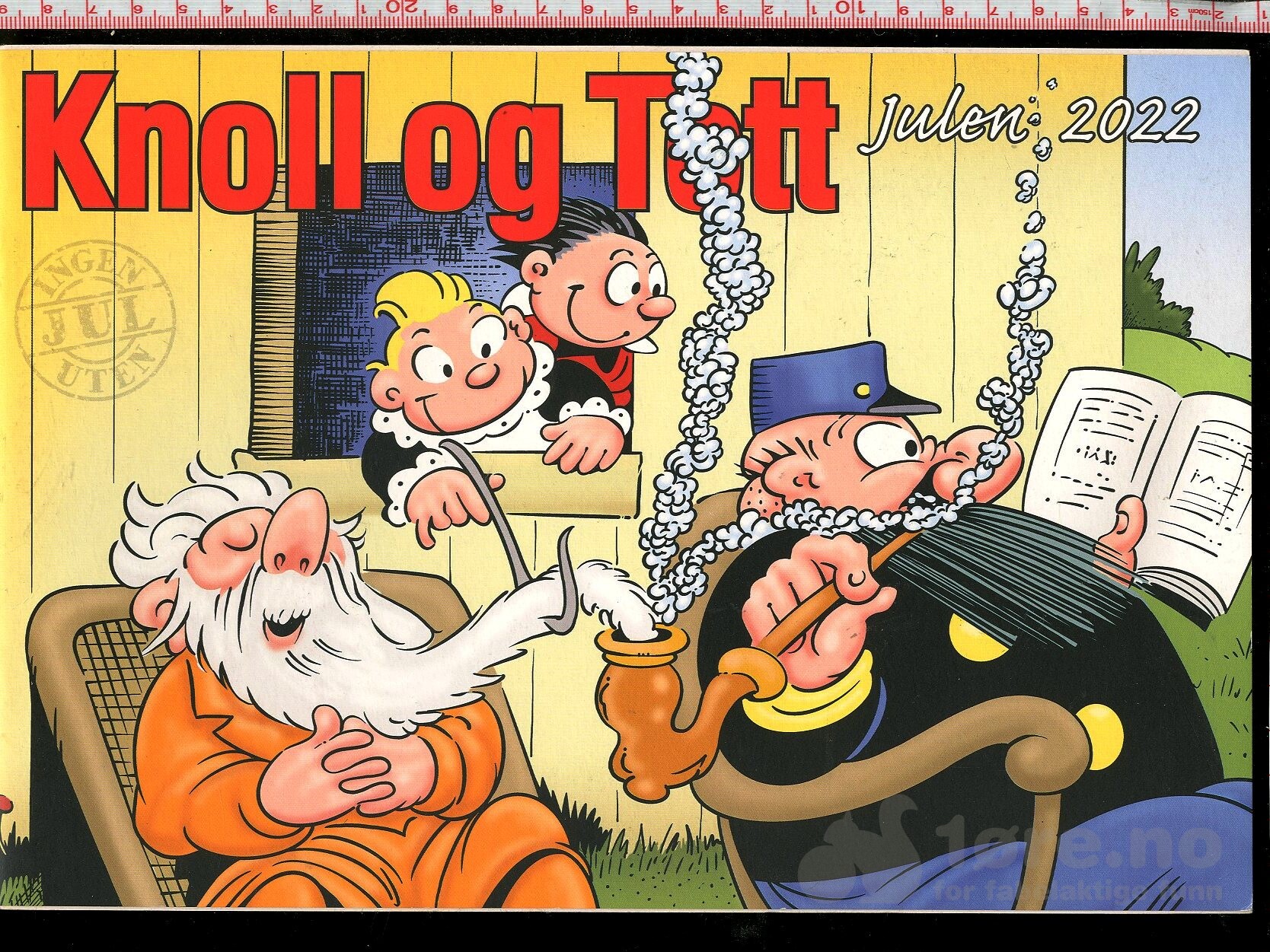 Knoll og Tott julen 2019-2024, bilde 3