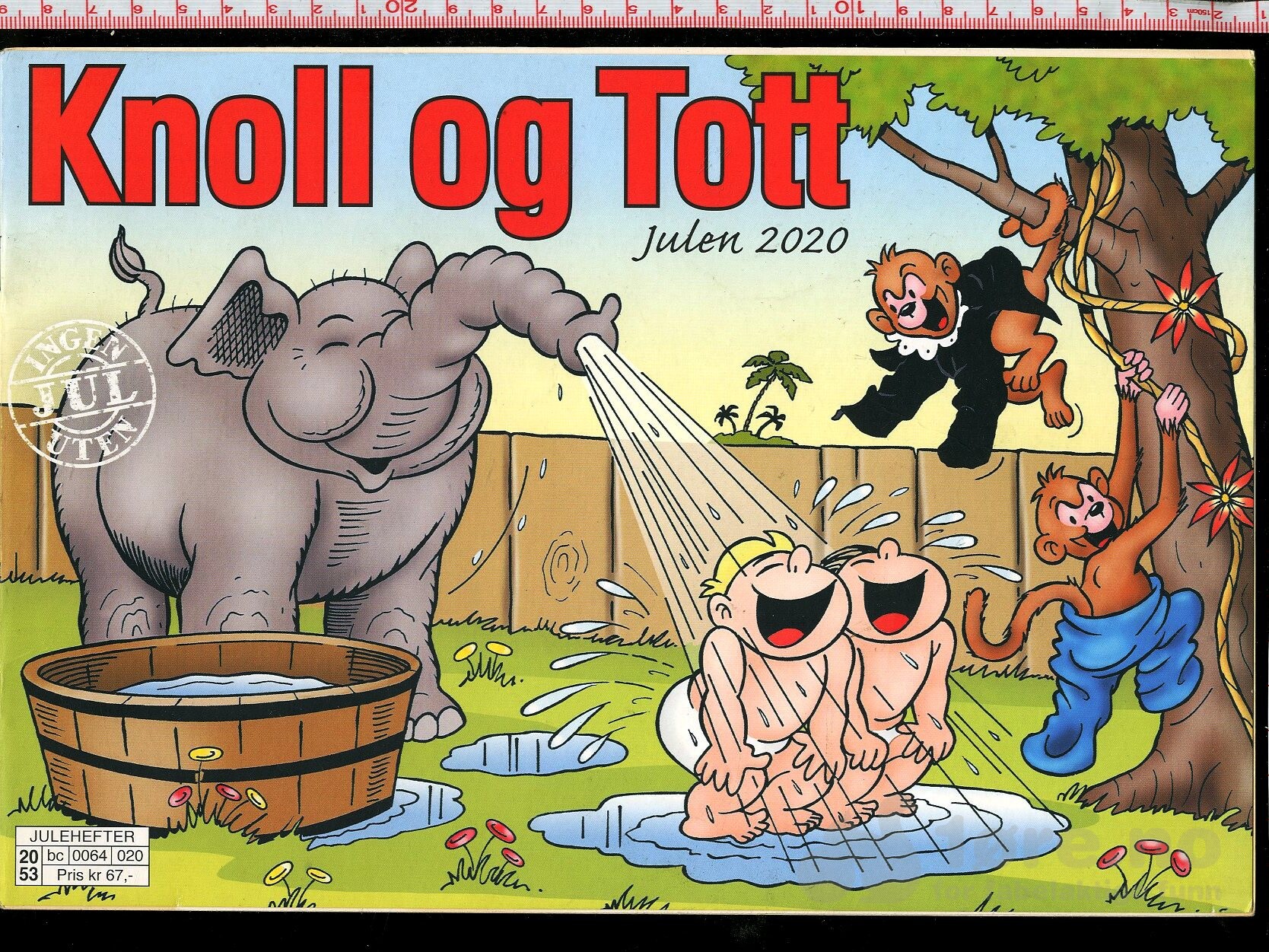Knoll og Tott julen 2019-2024, bilde 4