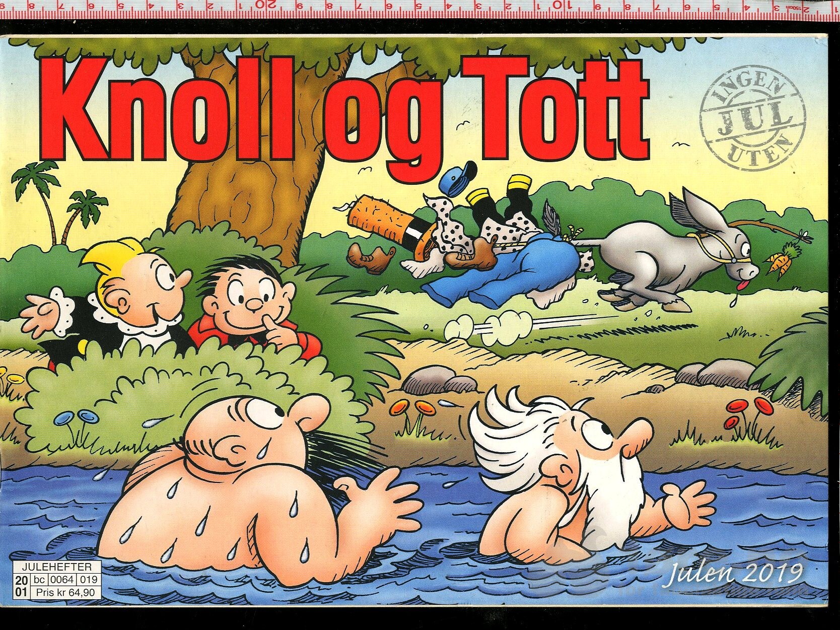 Knoll og Tott julen 2019-2024, bilde 5