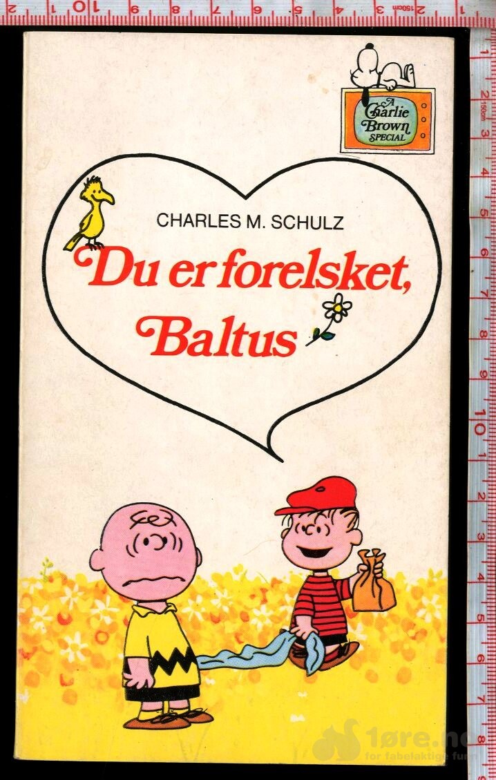 Knøttene - Du er forelsket, Baltus